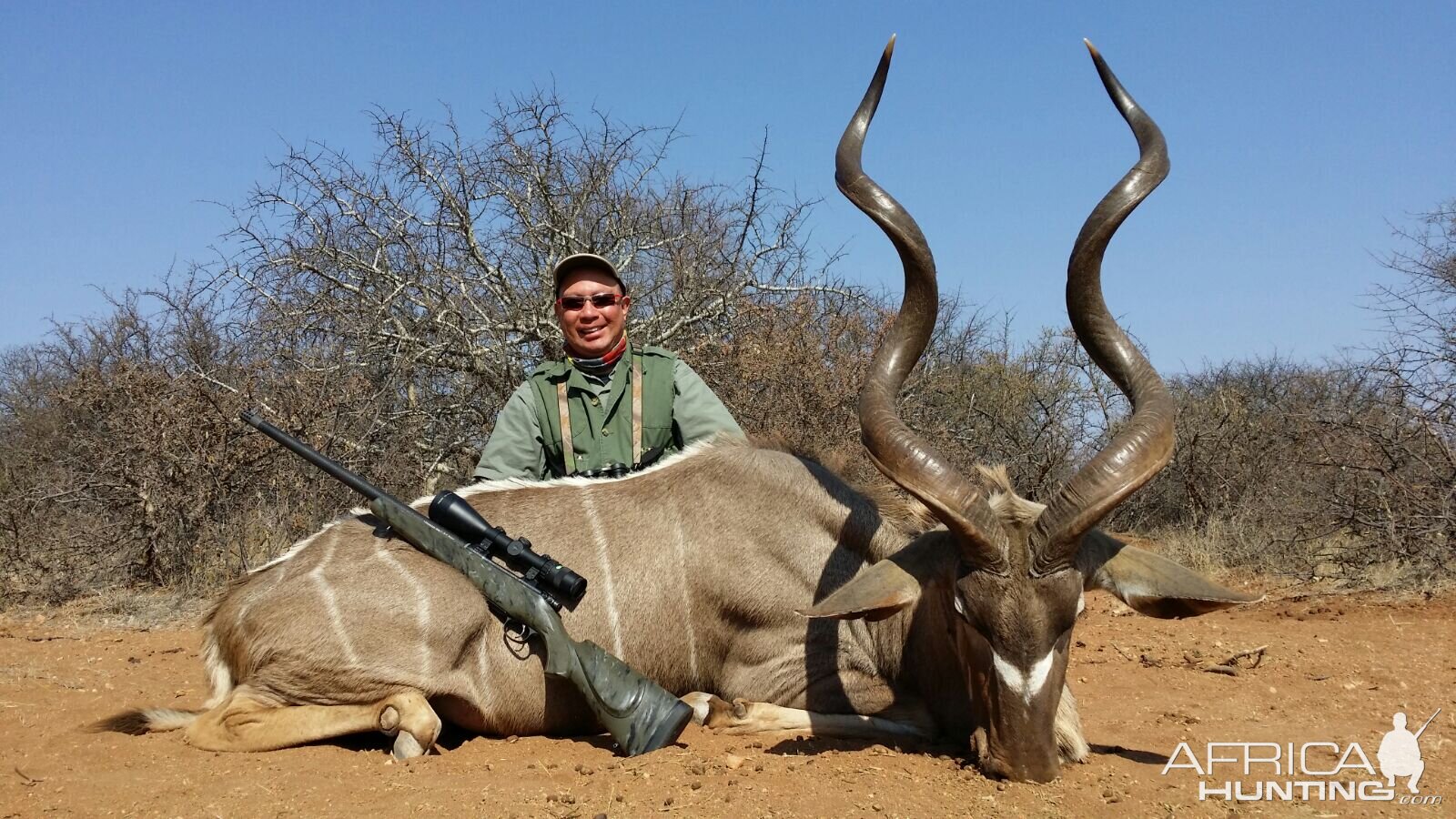 Kudu Hunting South Africa