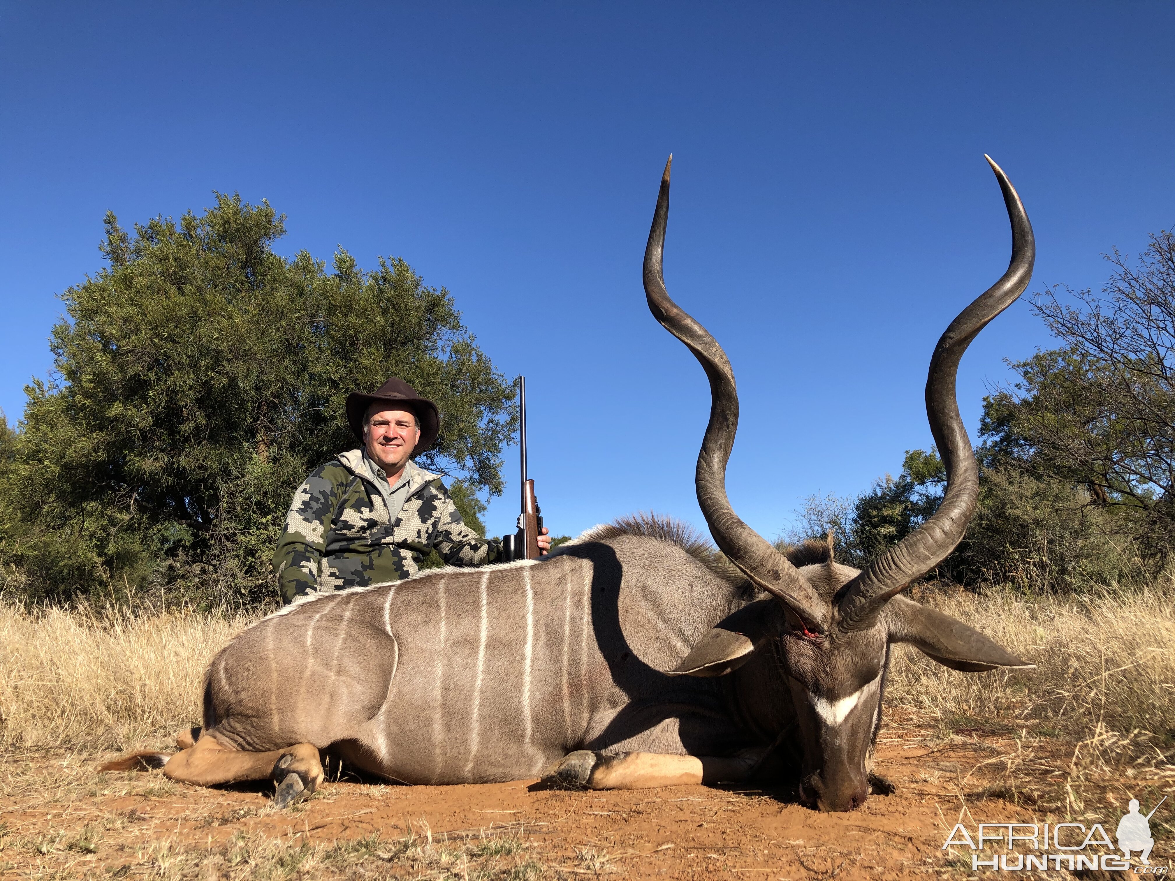 Kudu Hunting South Africa