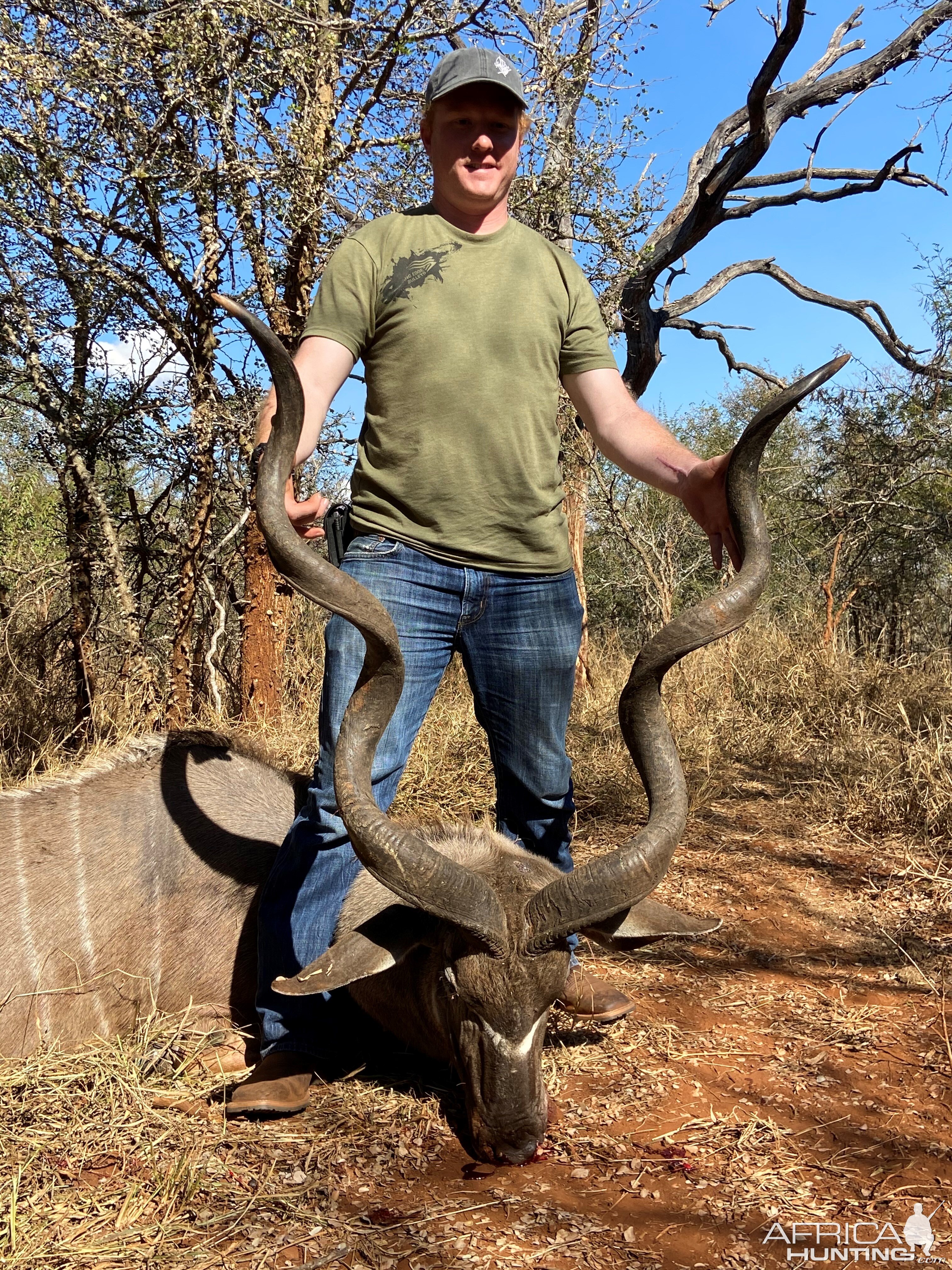 Kudu Hunting South Africa