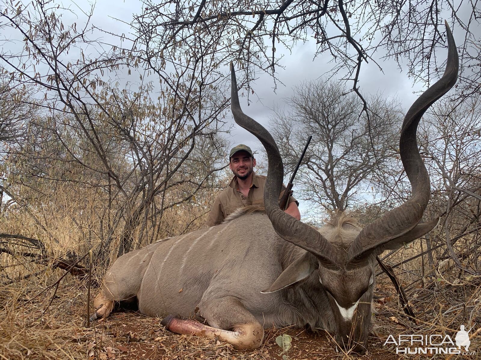 Kudu Hunting South Africa