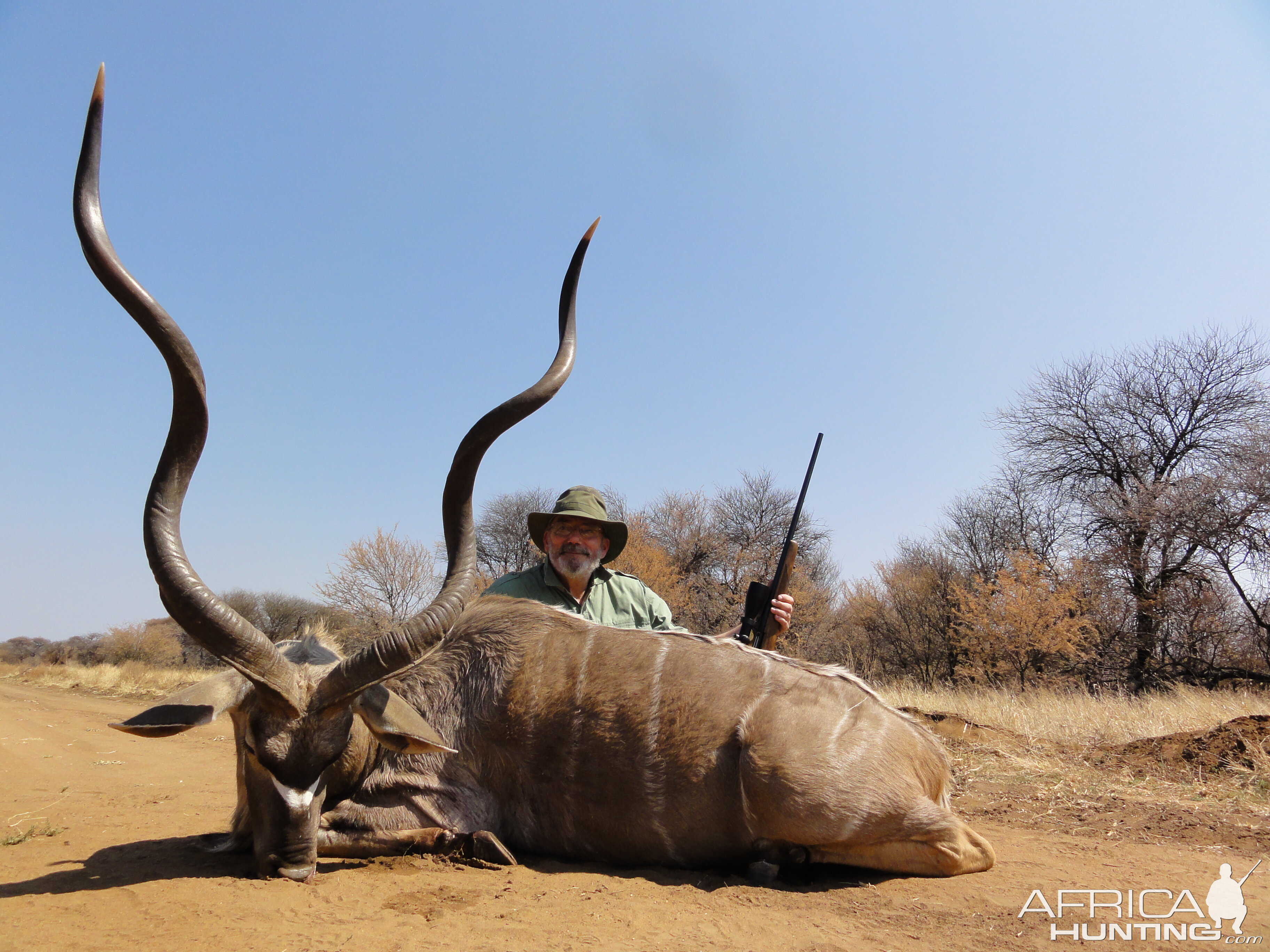 Kudu Hunting South Africa