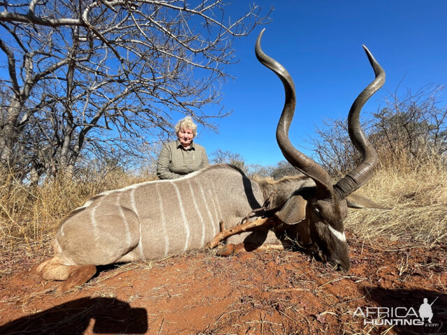 Kudu Hunting South Africa