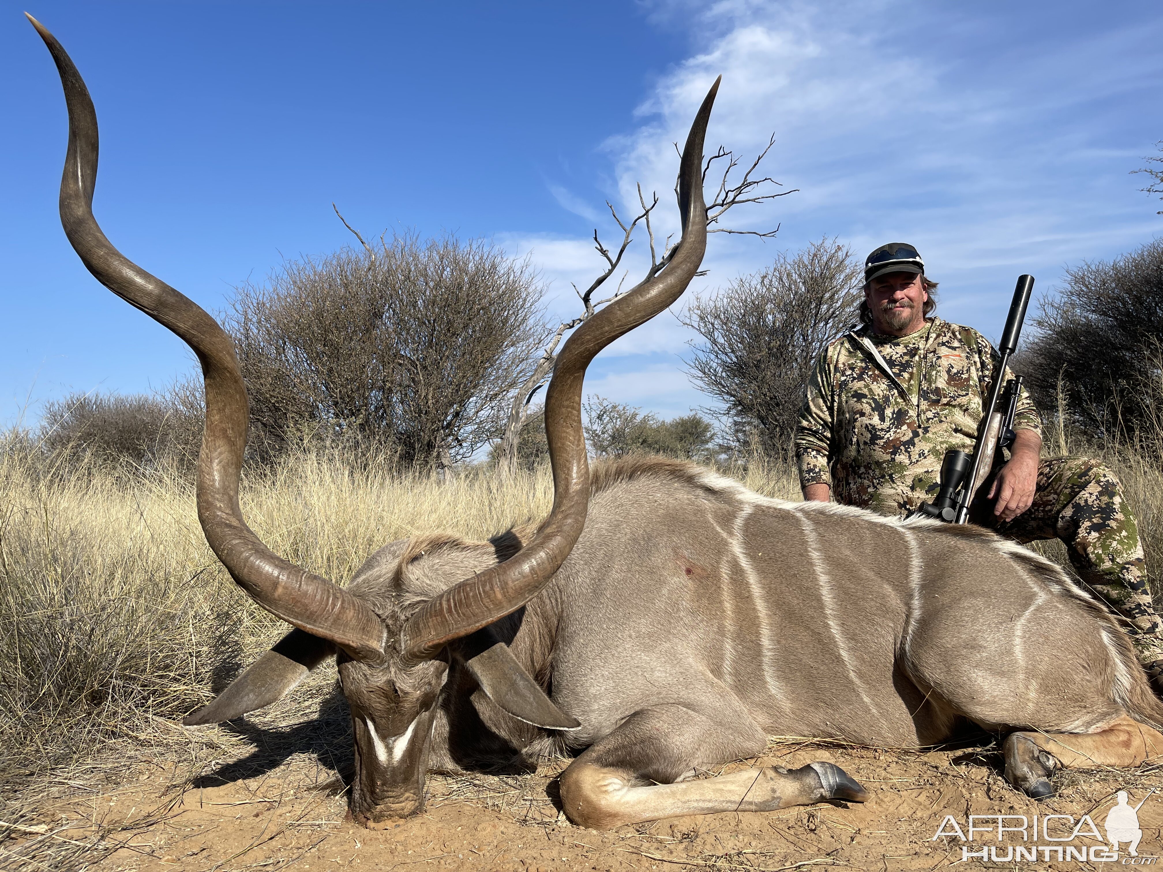 Kudu Hunting South Africa