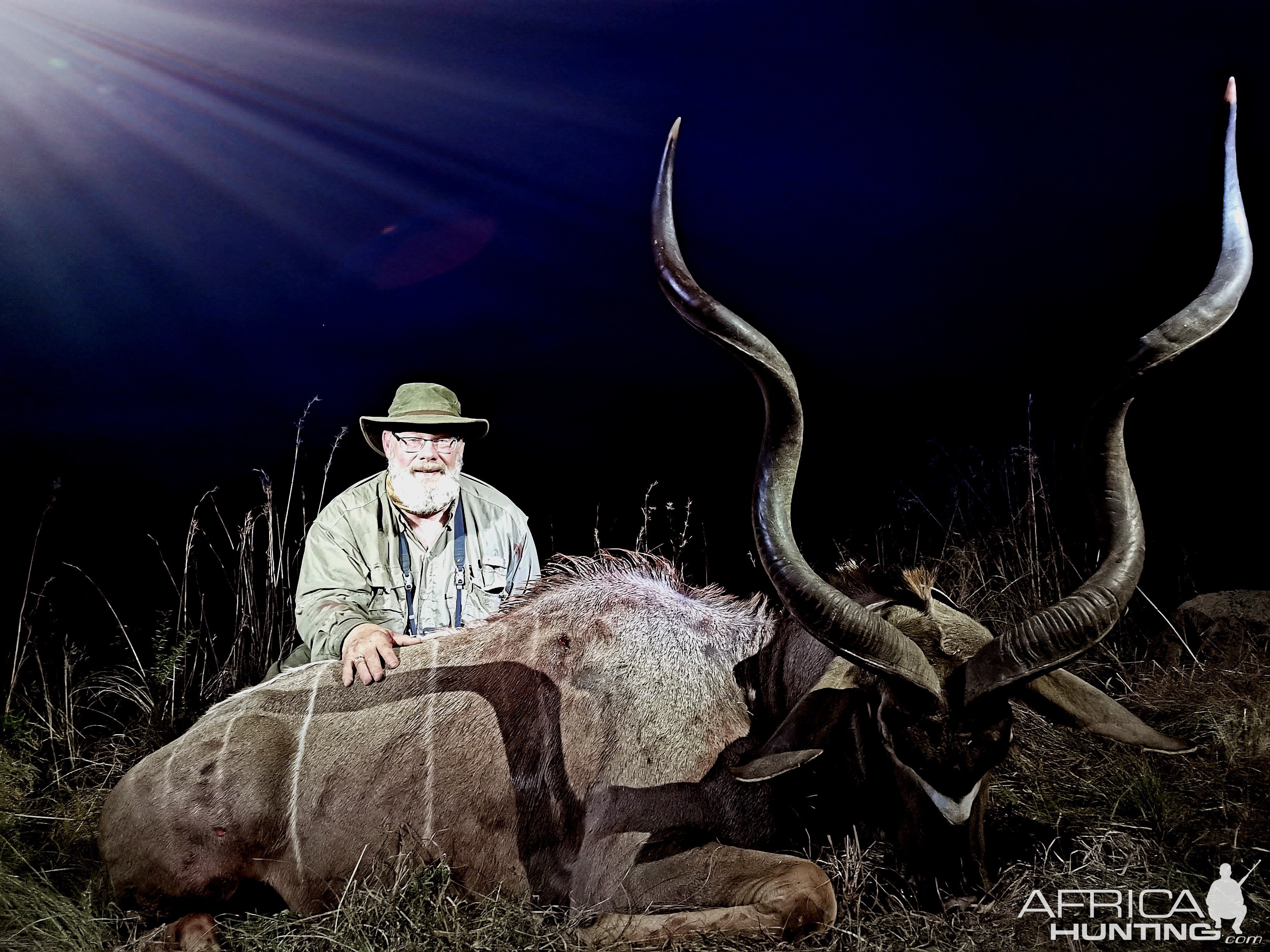 Kudu Hunting South Africa