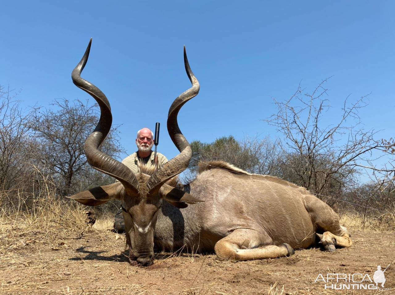 Kudu Hunting South Africa