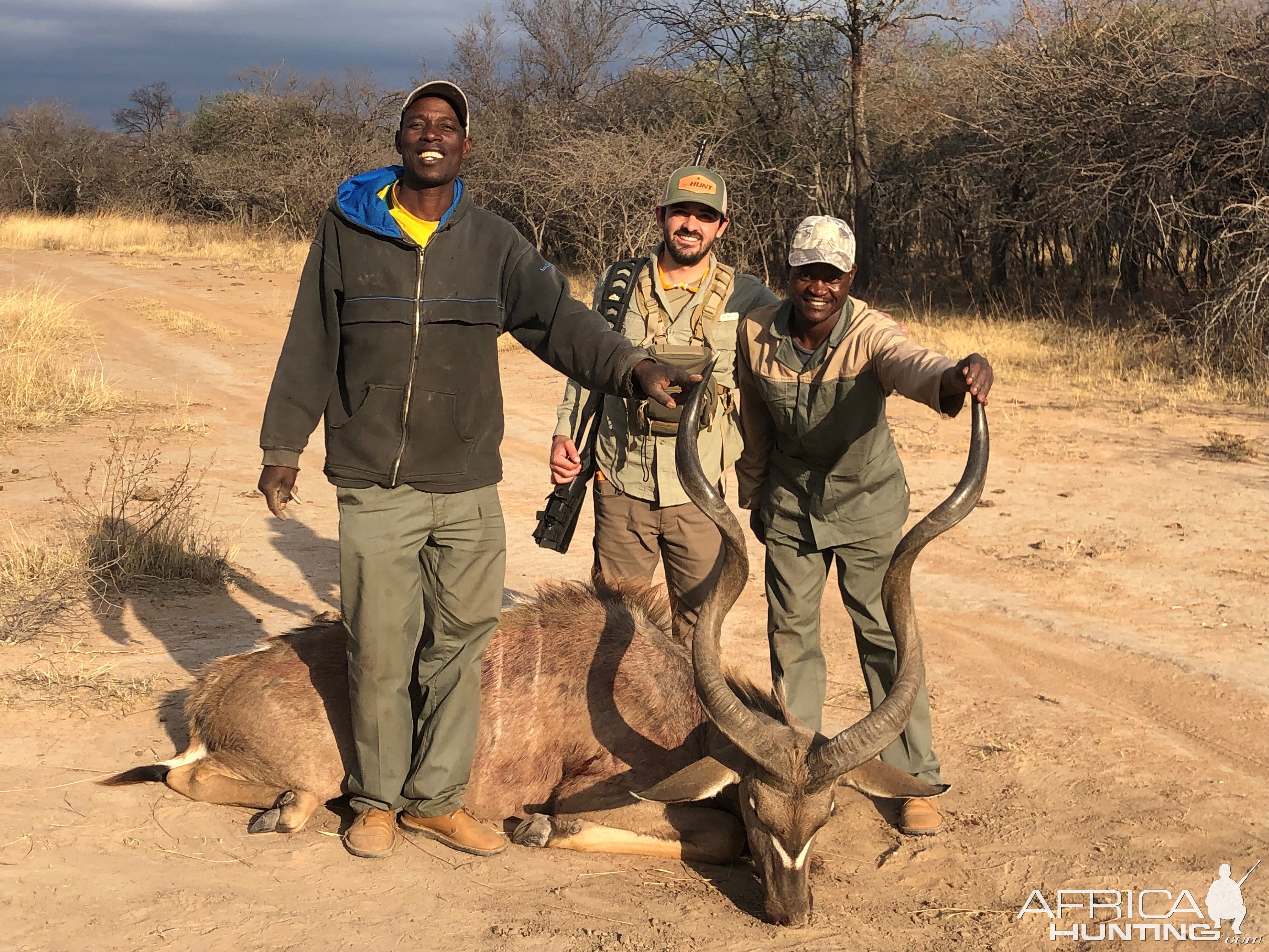 Kudu Hunting South Africa