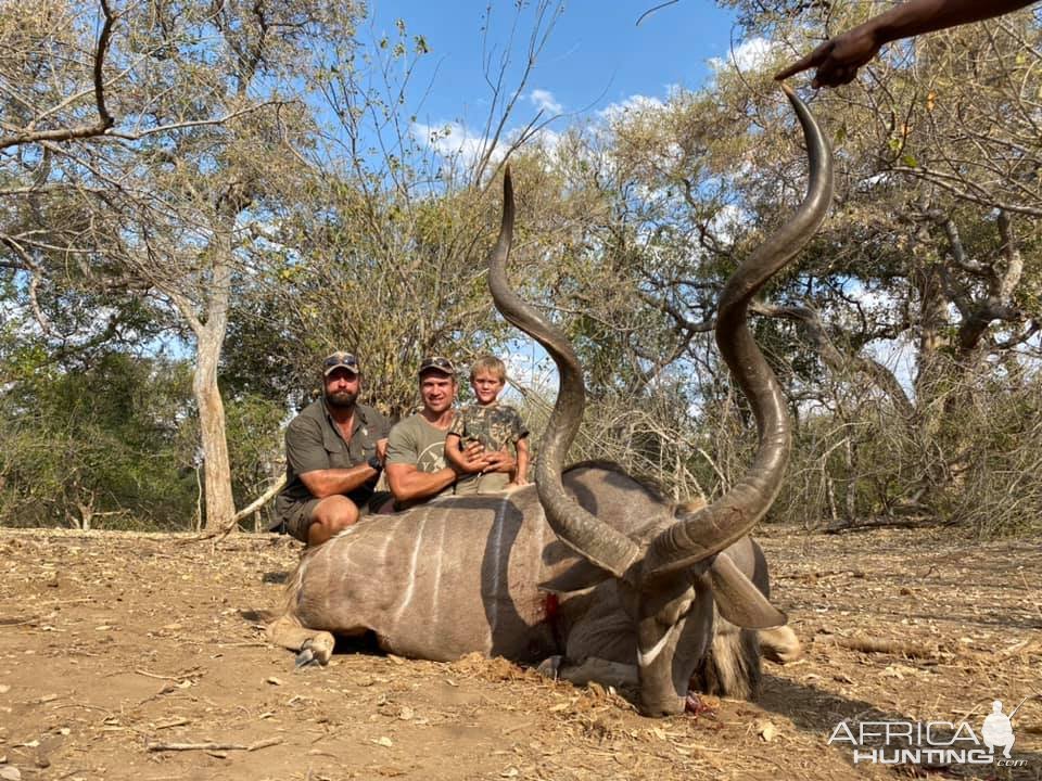 Kudu Hunting South Africa