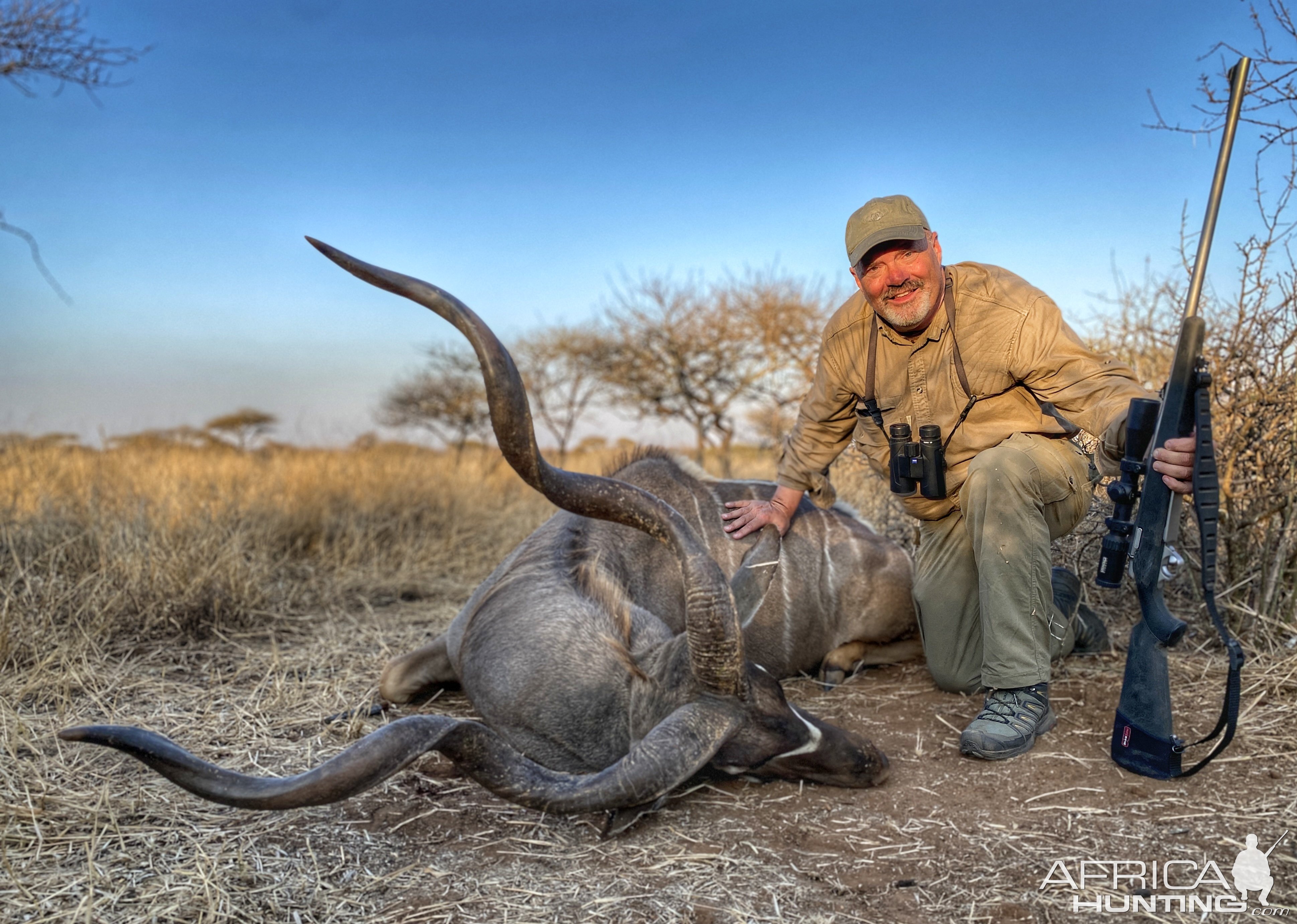 Kudu Hunting South Africa