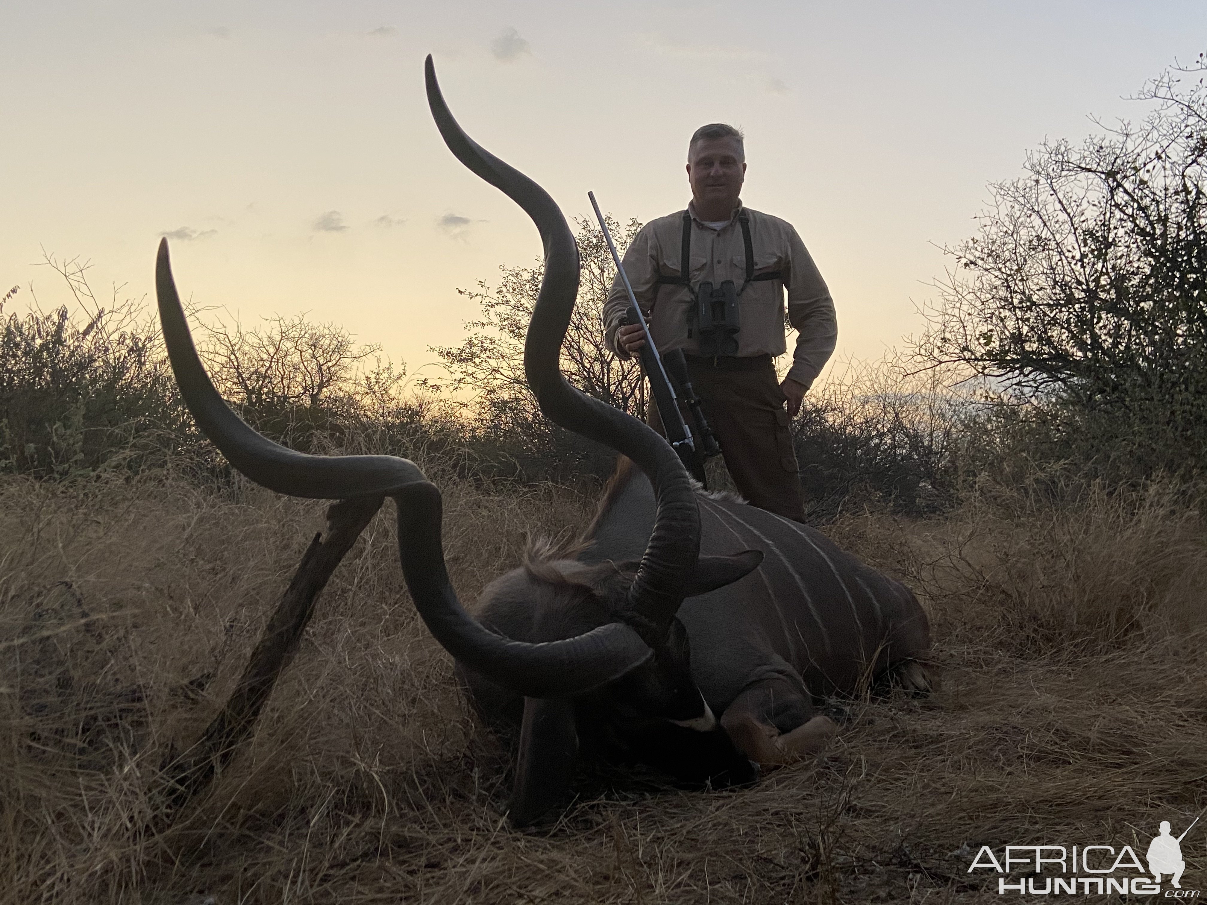 Kudu Hunting South Africa