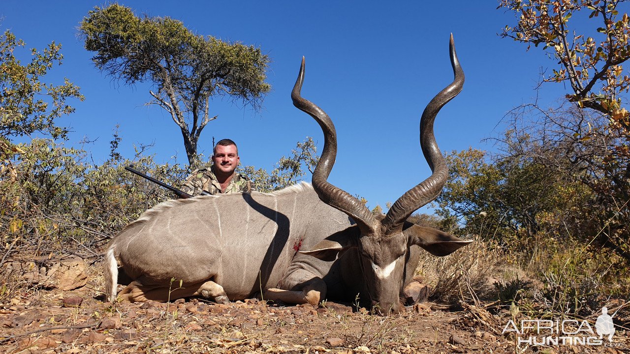 Kudu Hunting South Africa