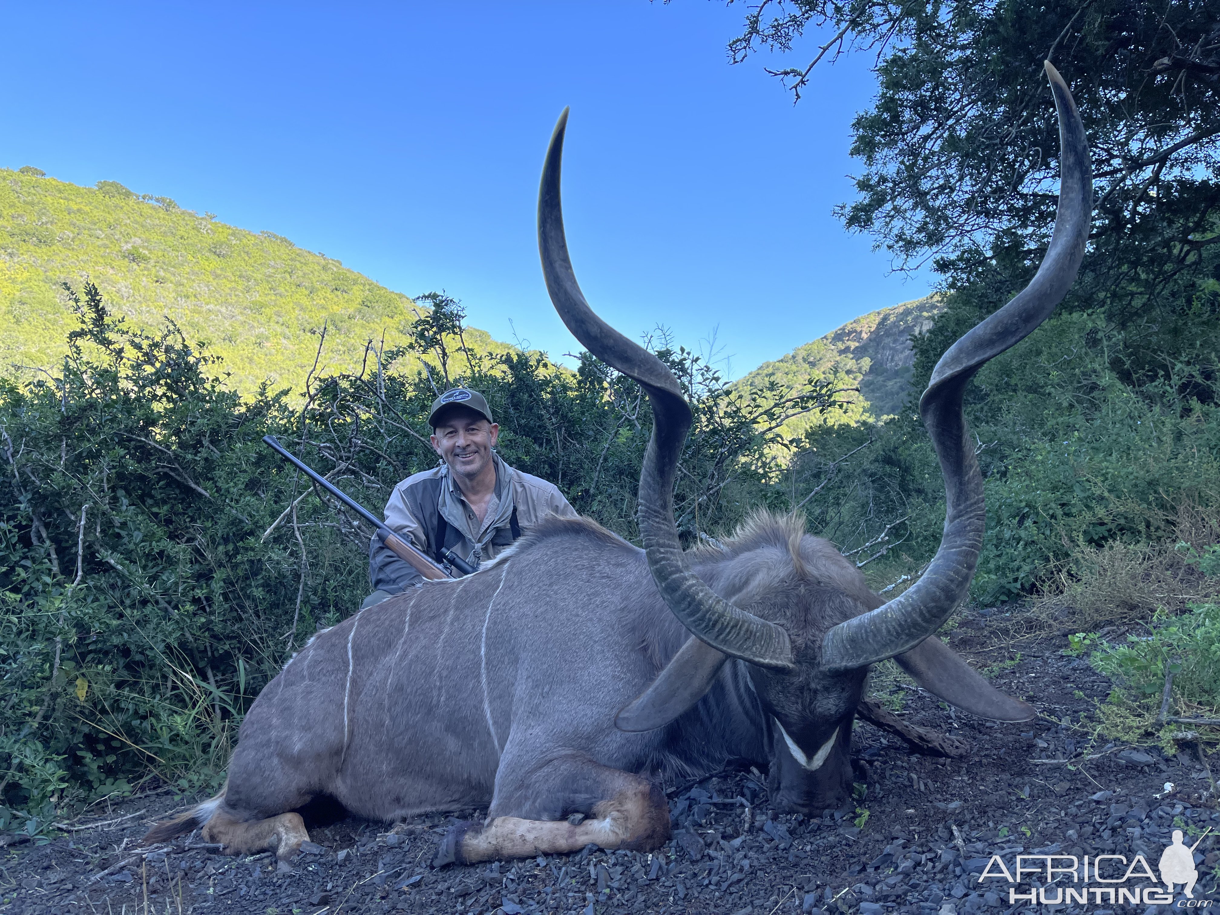 Kudu Hunting South Africa