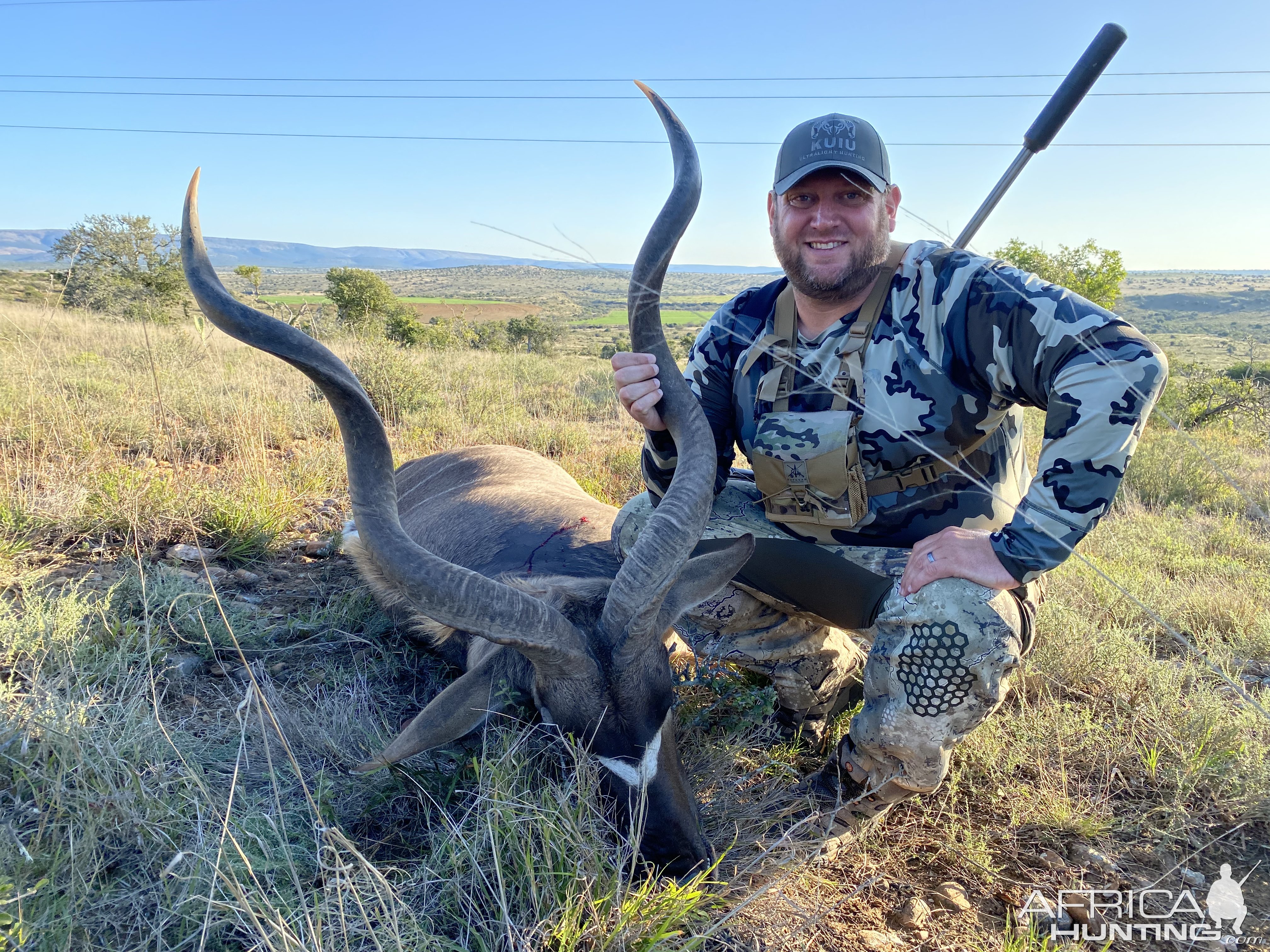 Kudu Hunting South Africa