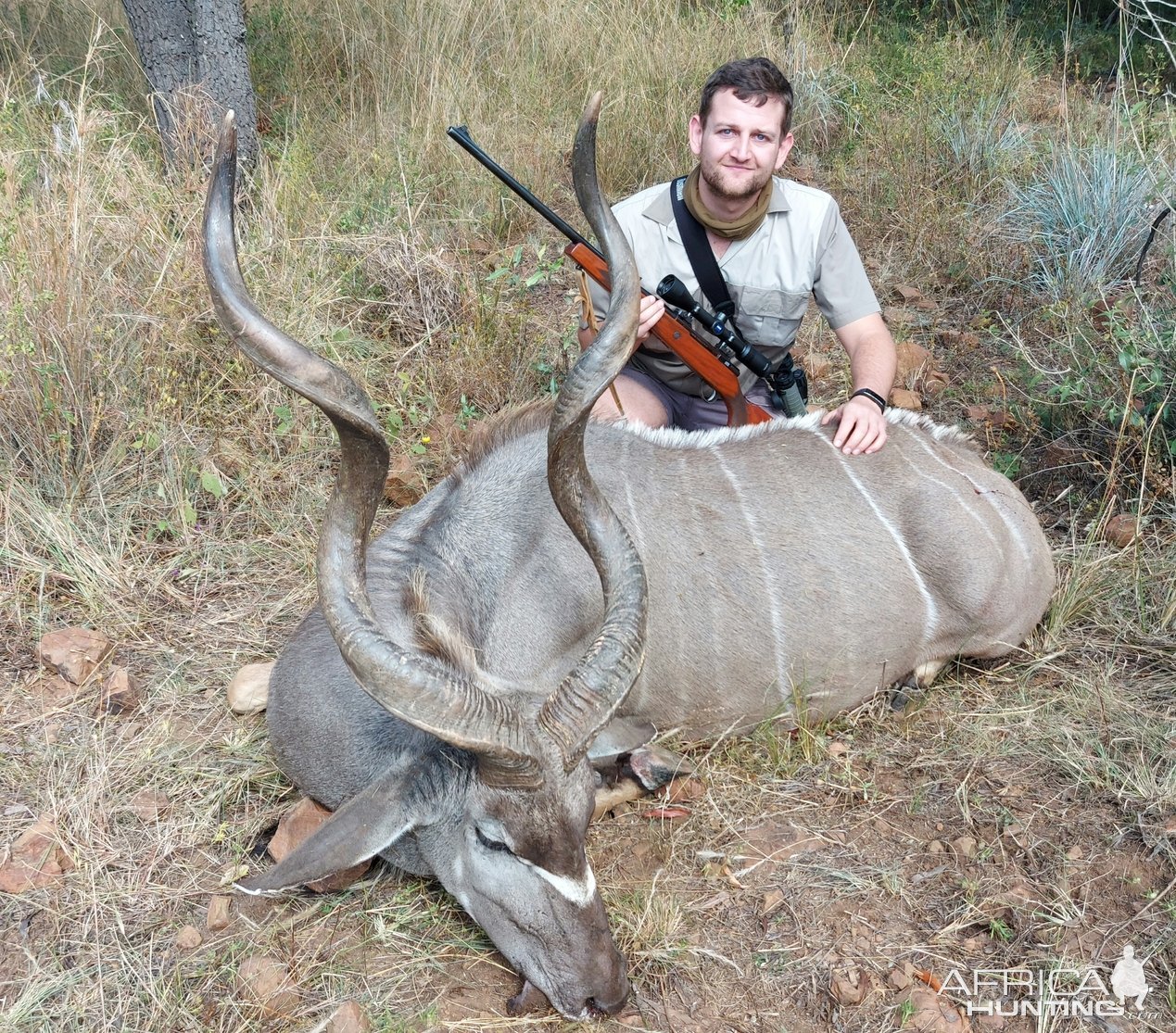 Kudu Hunting South Africa