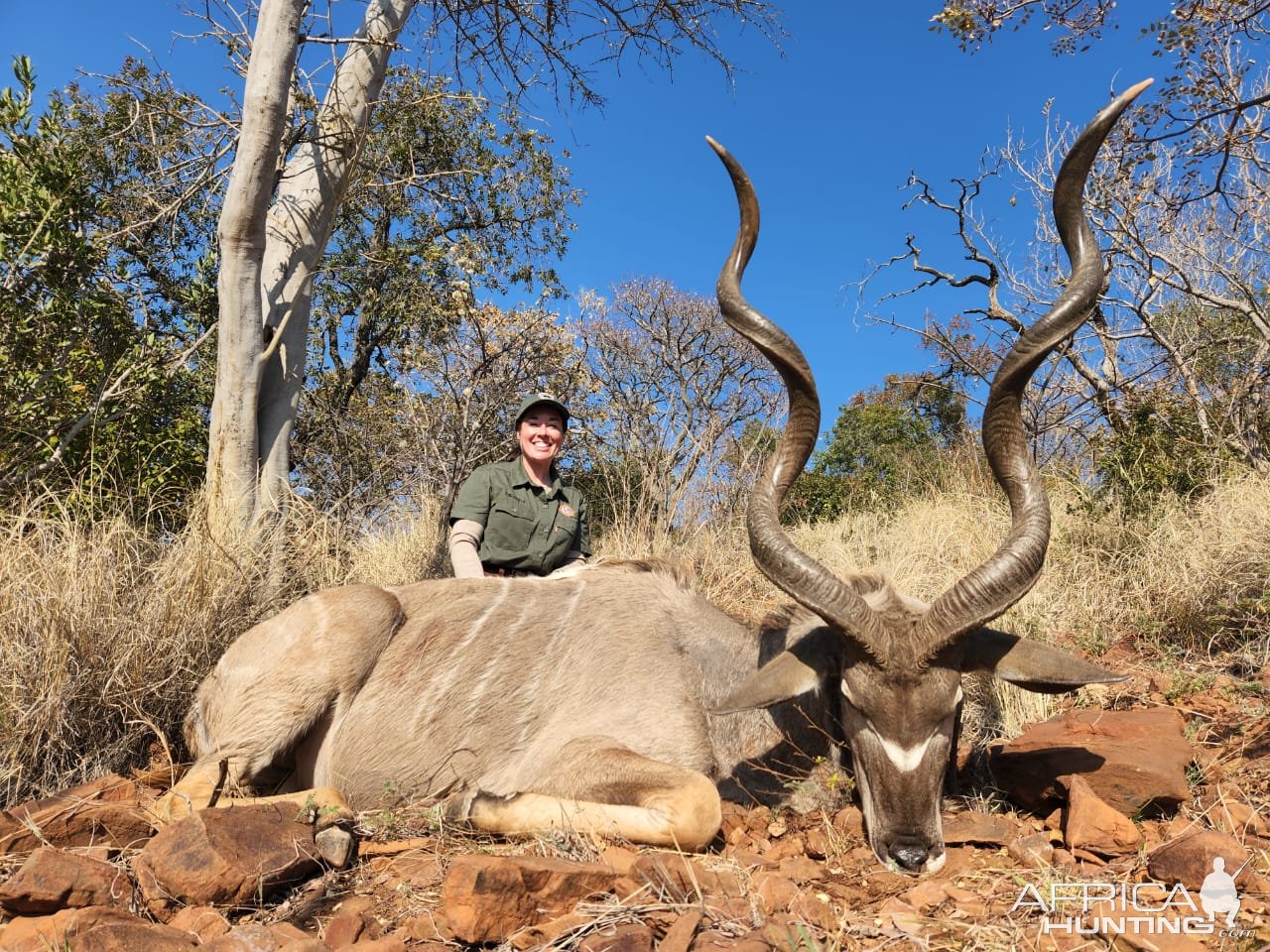 Kudu Hunting South Africa