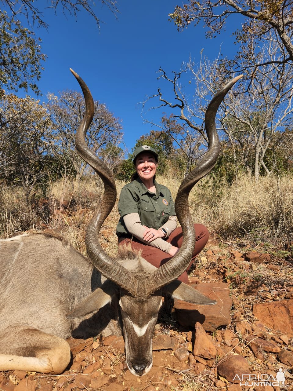 Kudu Hunting South Africa