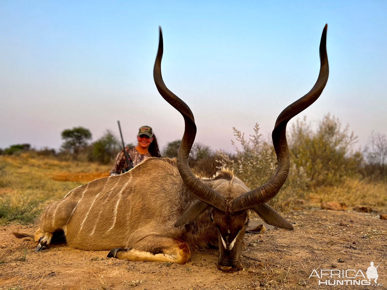 Kudu Hunting South Africa