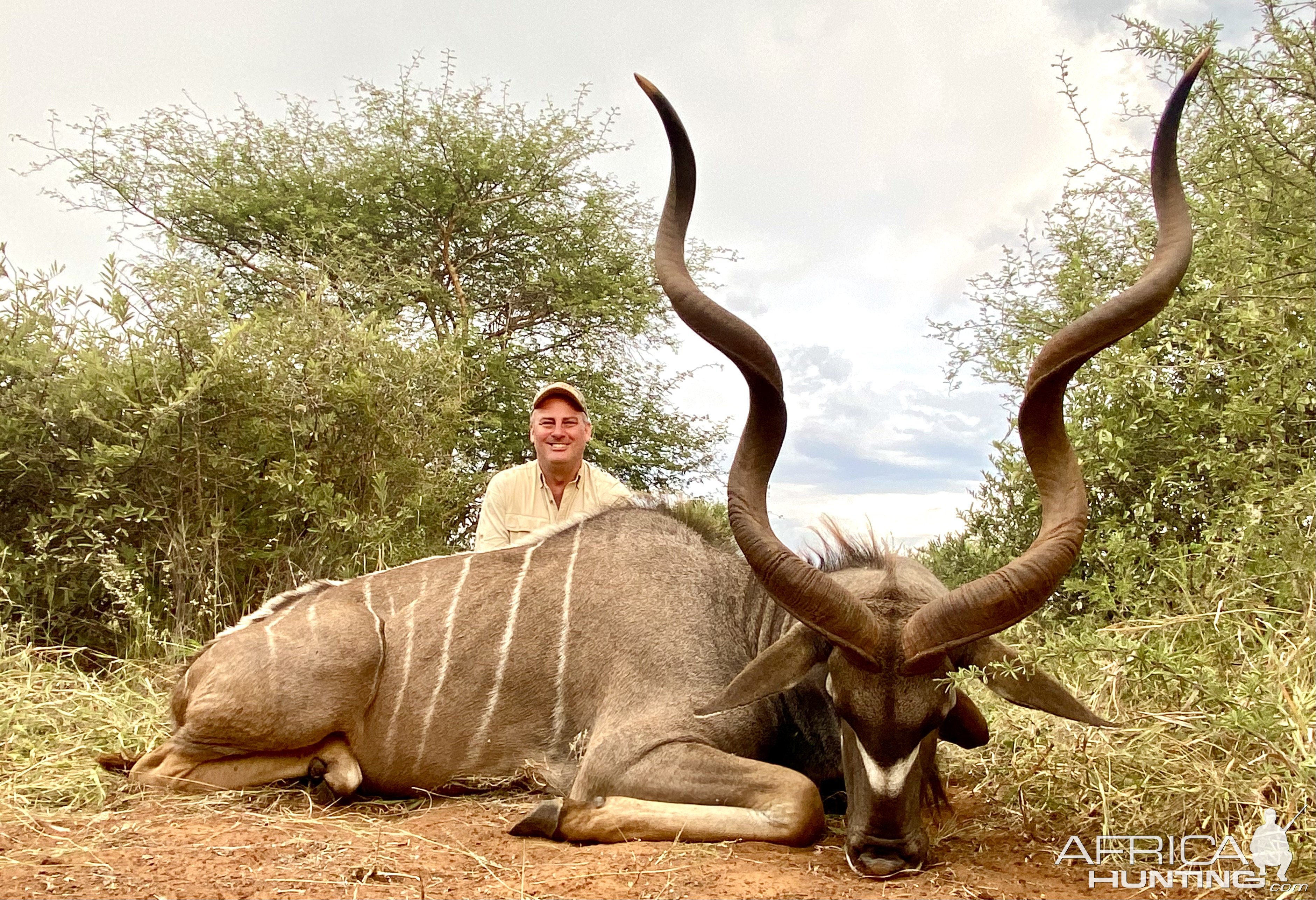 Kudu Hunting South Africa