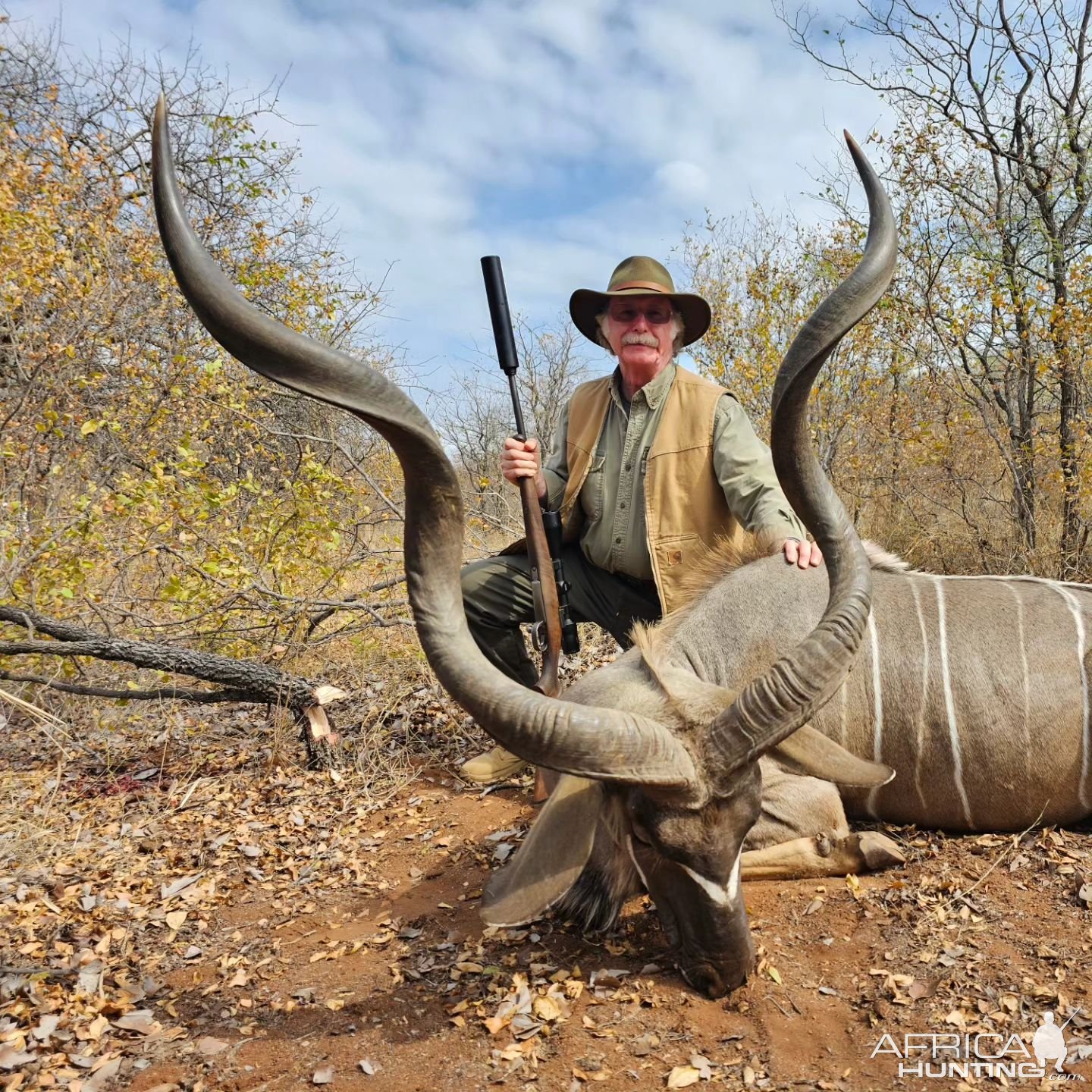 Kudu Hunting South Africa