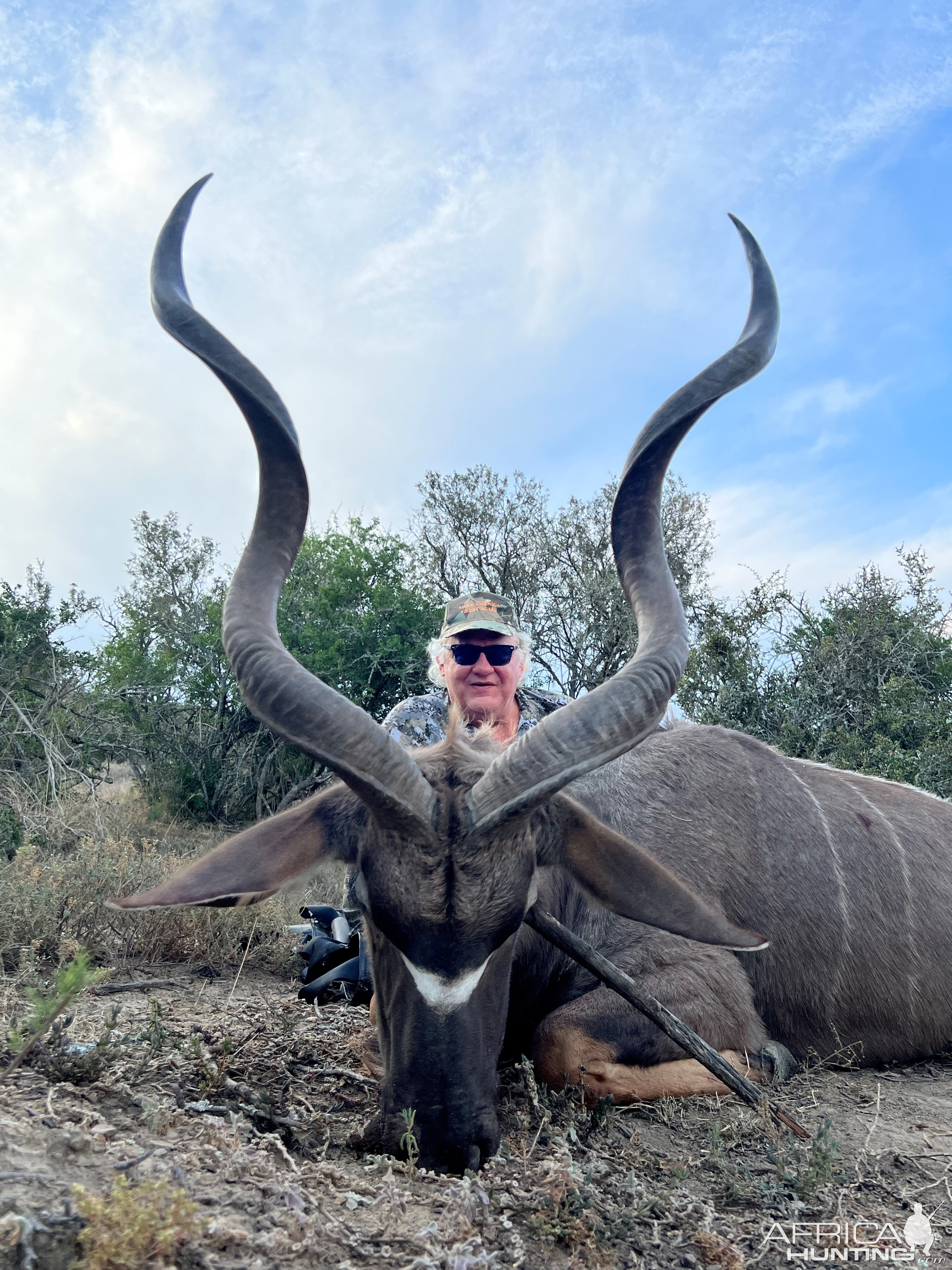 Kudu Hunting South Africa