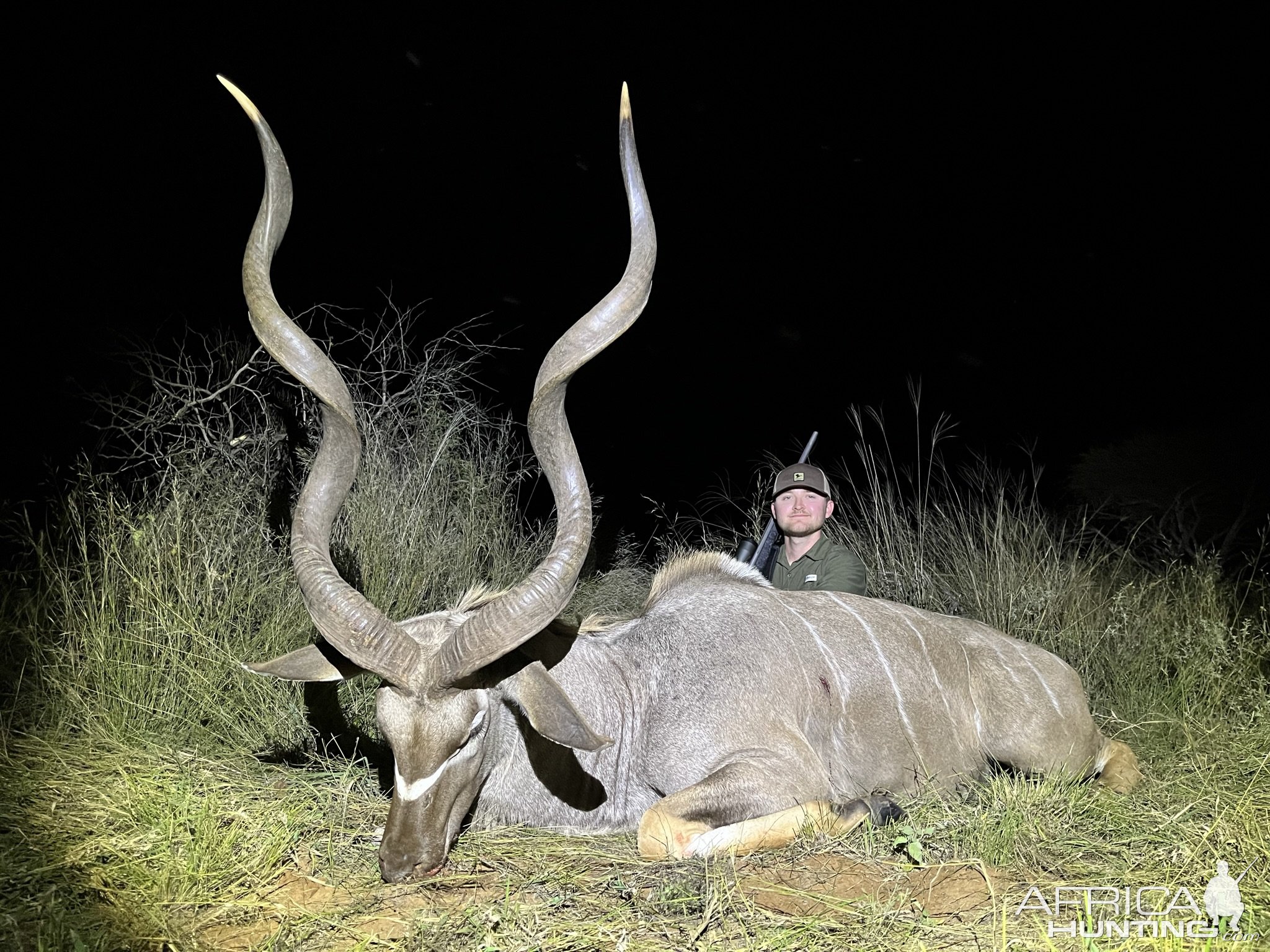 Kudu Hunting South Africa