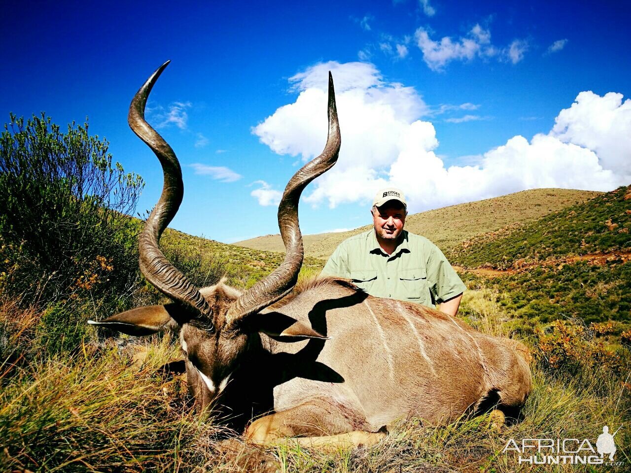 Kudu Hunting South Africa