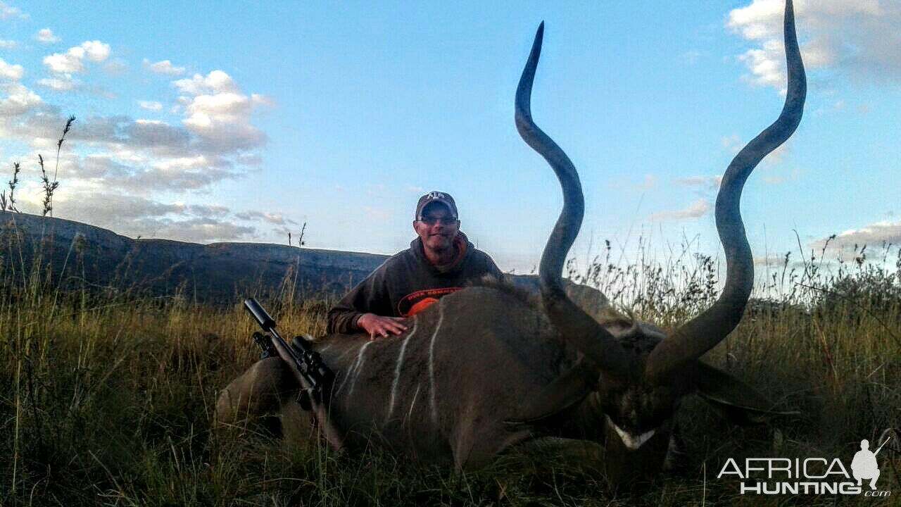 Kudu Hunting South Africa