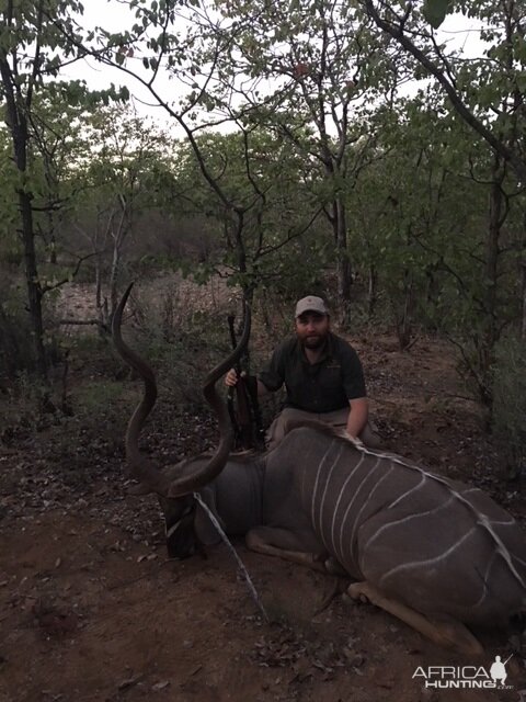 Kudu Hunting South Africa