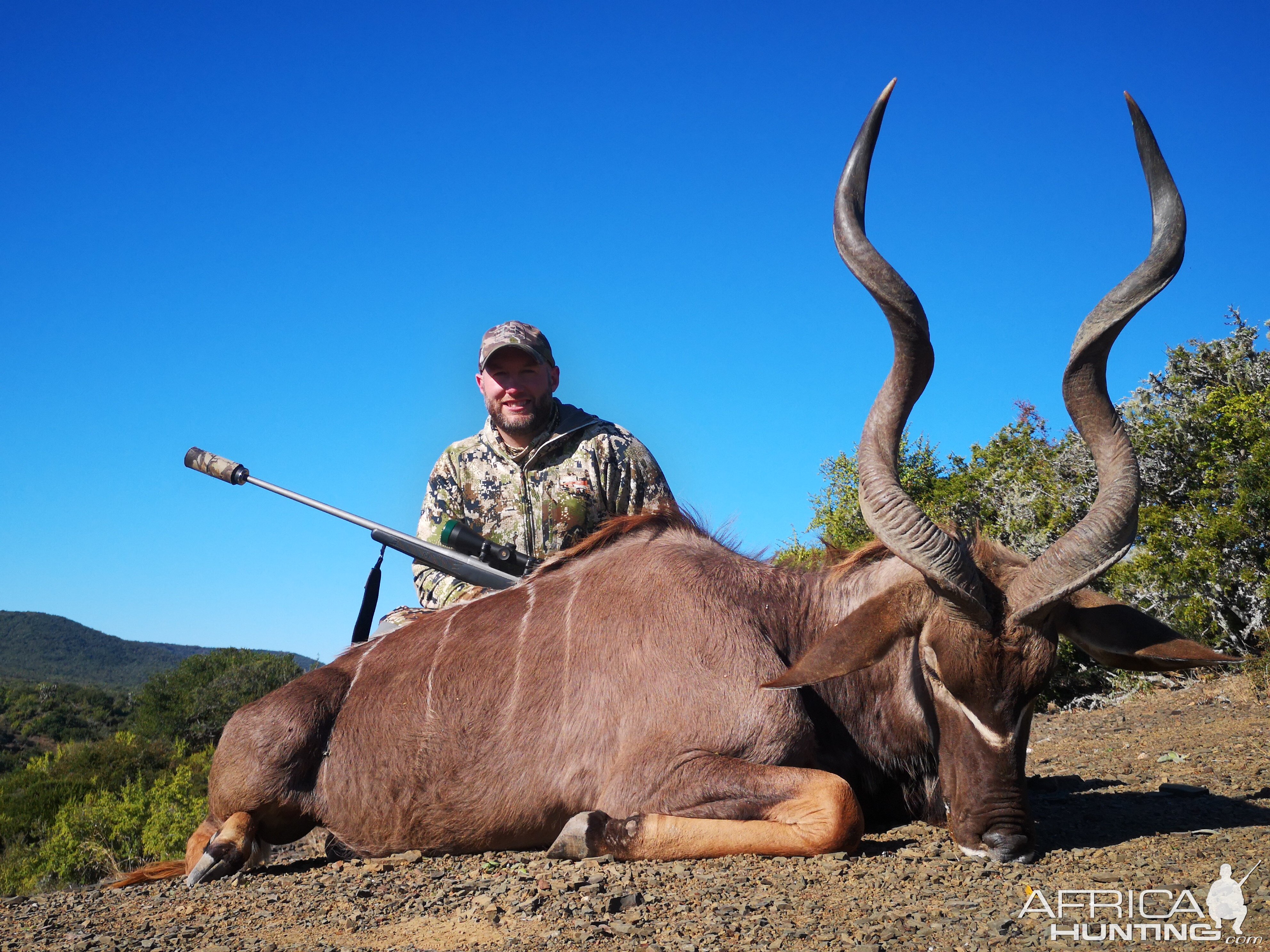 Kudu Hunting South Africa