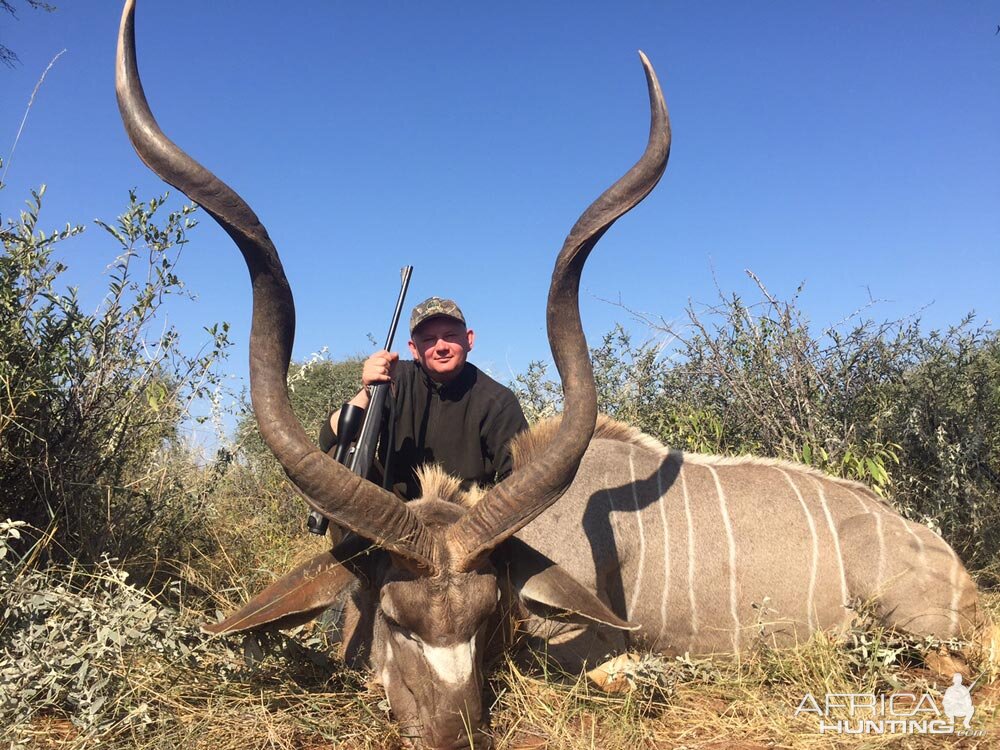 Kudu Hunting South Africa