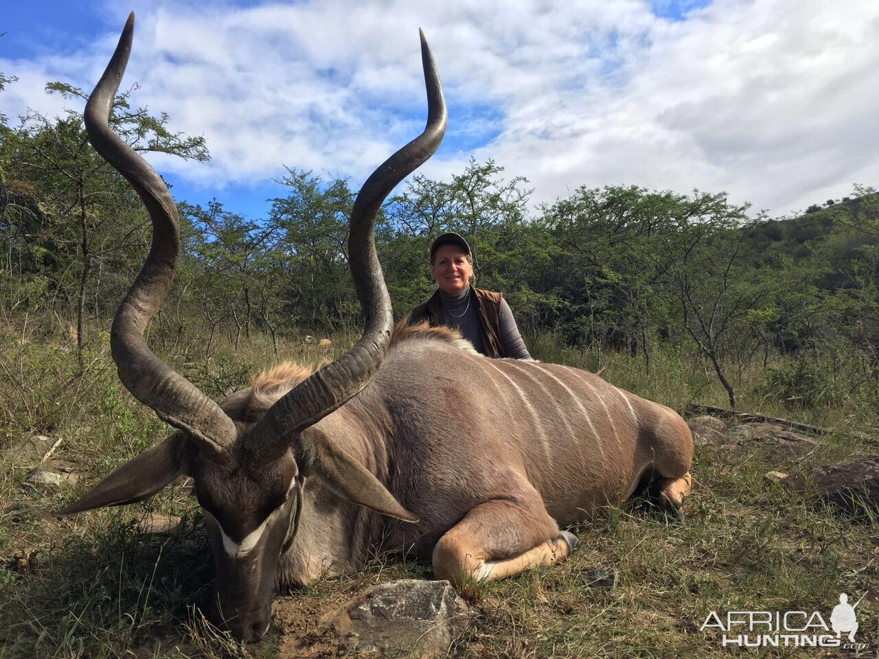 Kudu Hunting South Africa