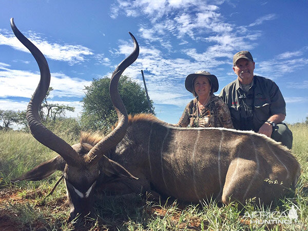 Kudu Hunting South Africa