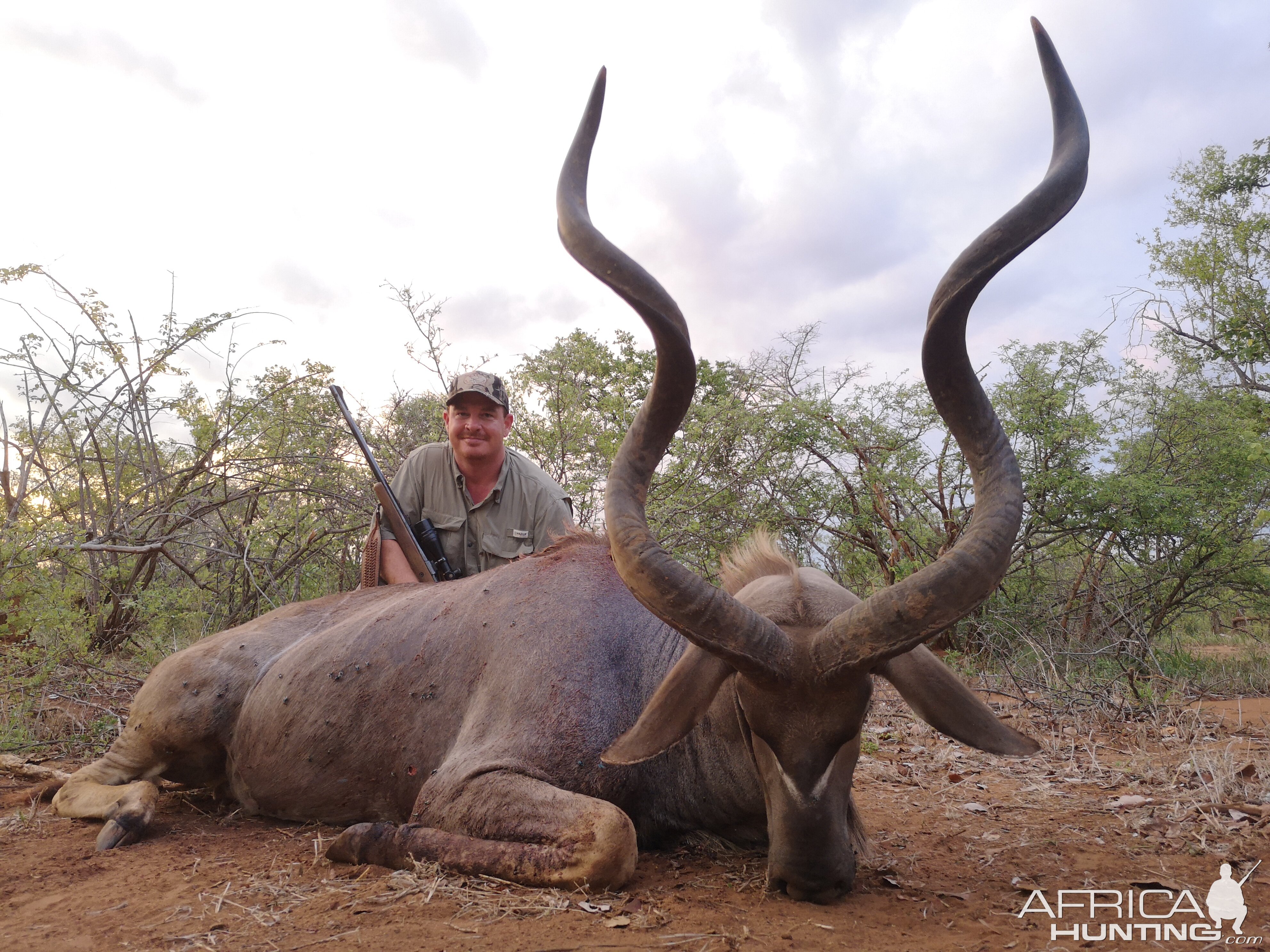 Kudu Hunting South Africa