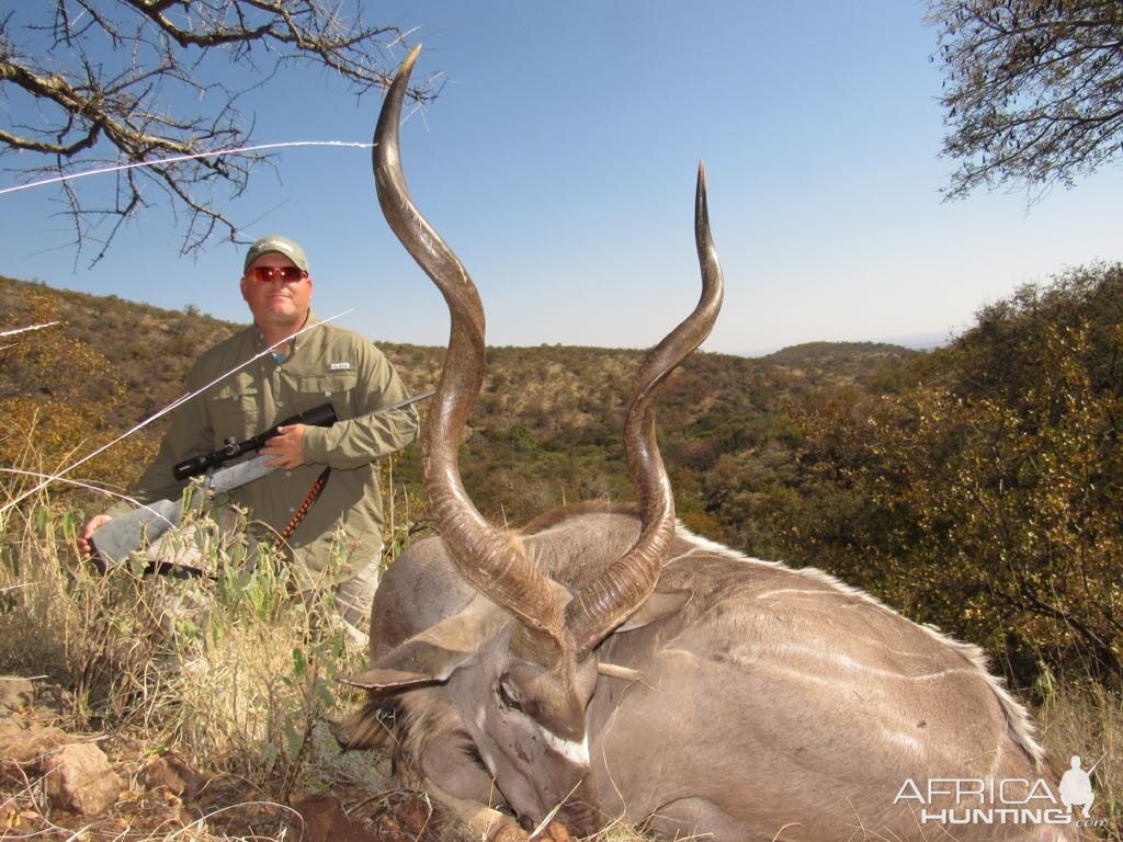 Kudu Hunting South Africa