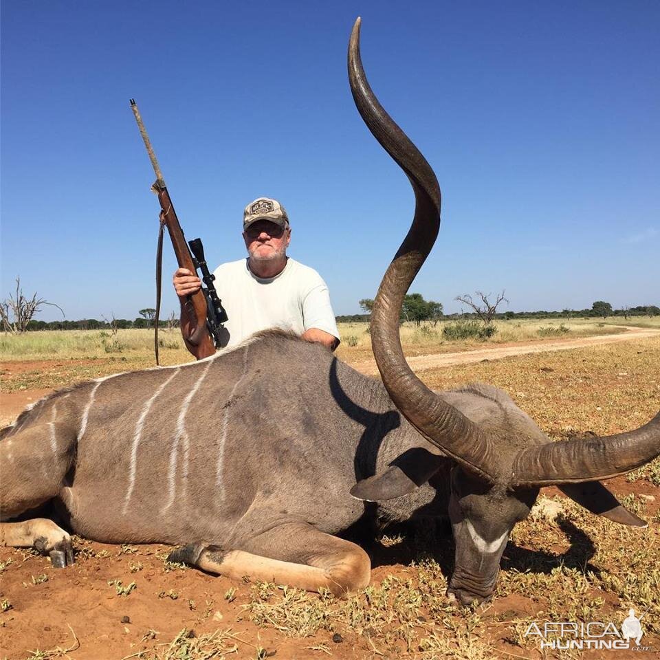 Kudu Hunting South Africa