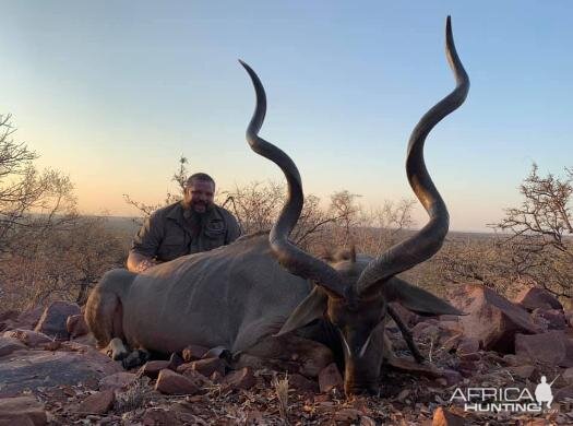 Kudu Hunting South Africa