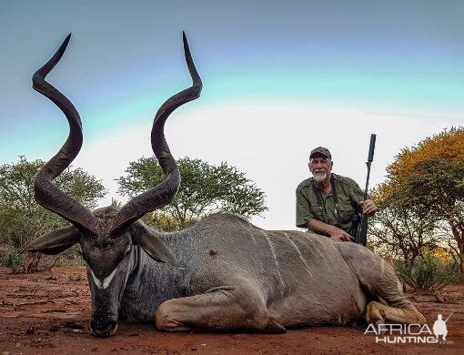 Kudu Hunting South Africa