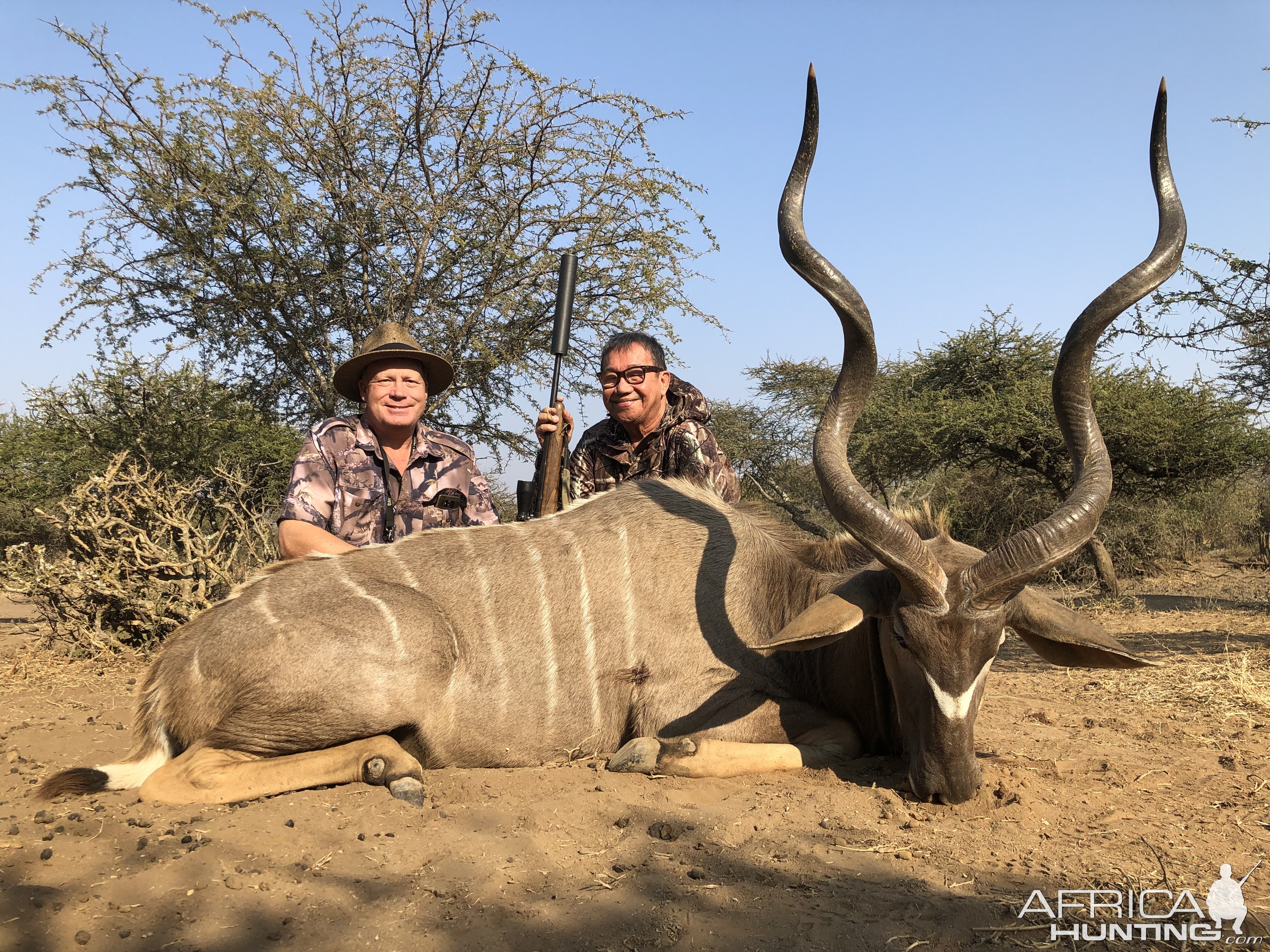 Kudu Hunting South Africa