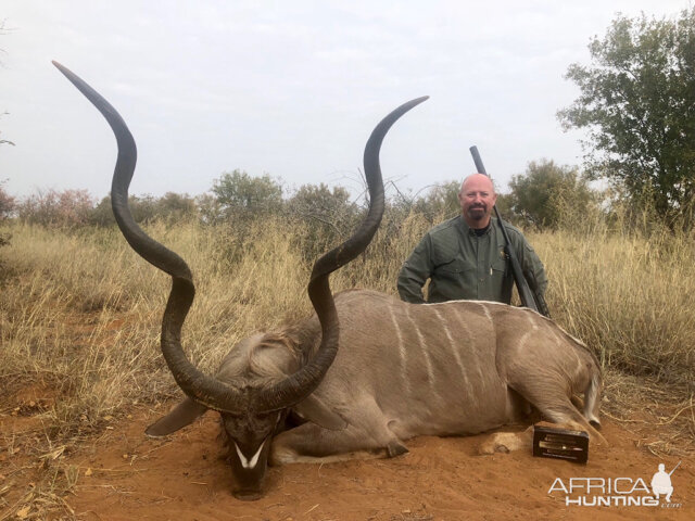 Kudu Hunting South Africa