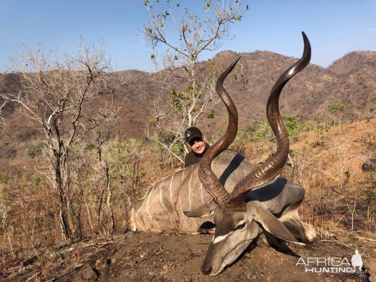 Kudu Hunting Zimbabwe