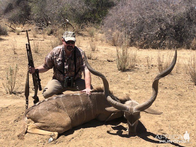 Kudu Hunting