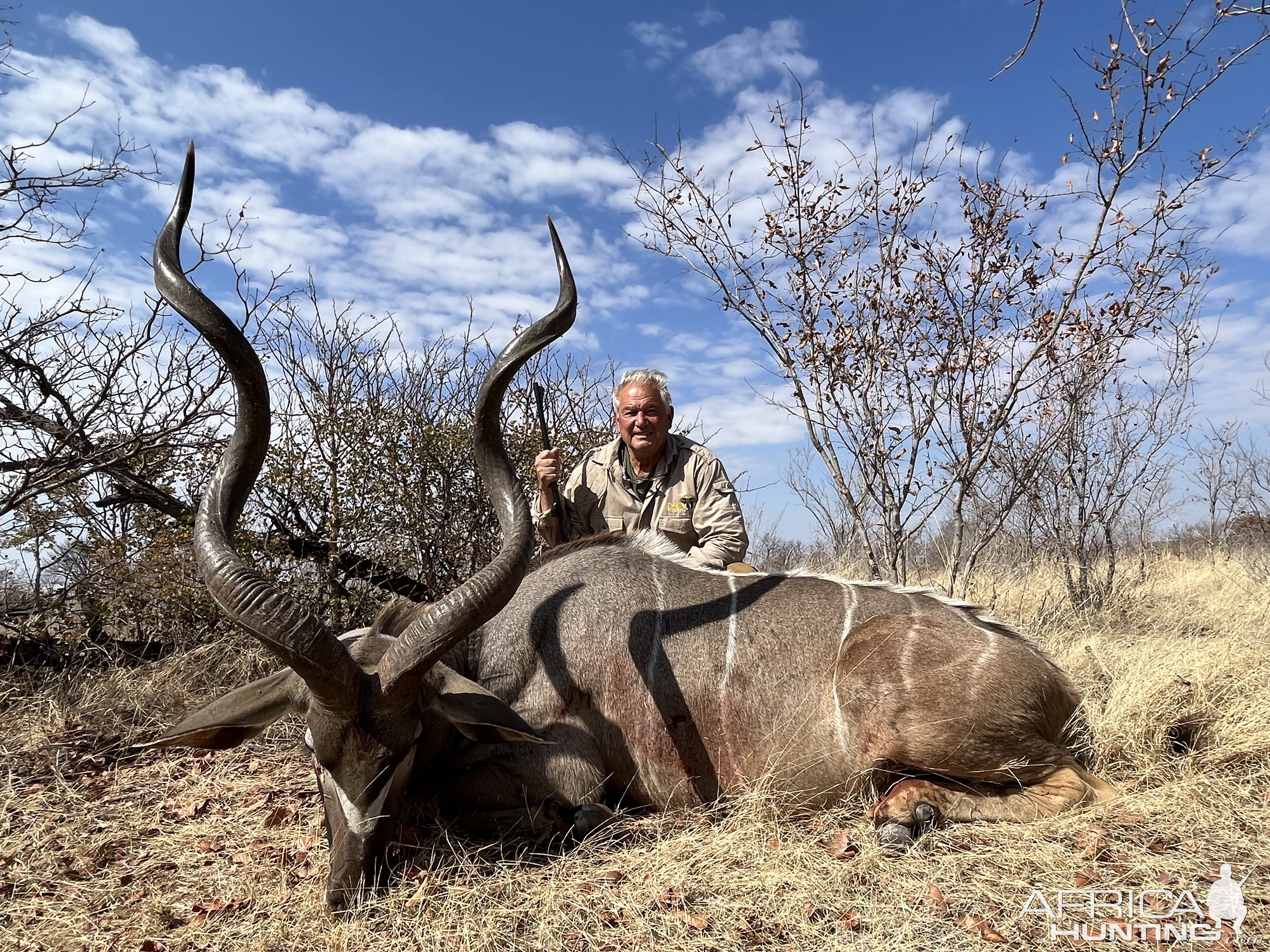 Kudu Hunting