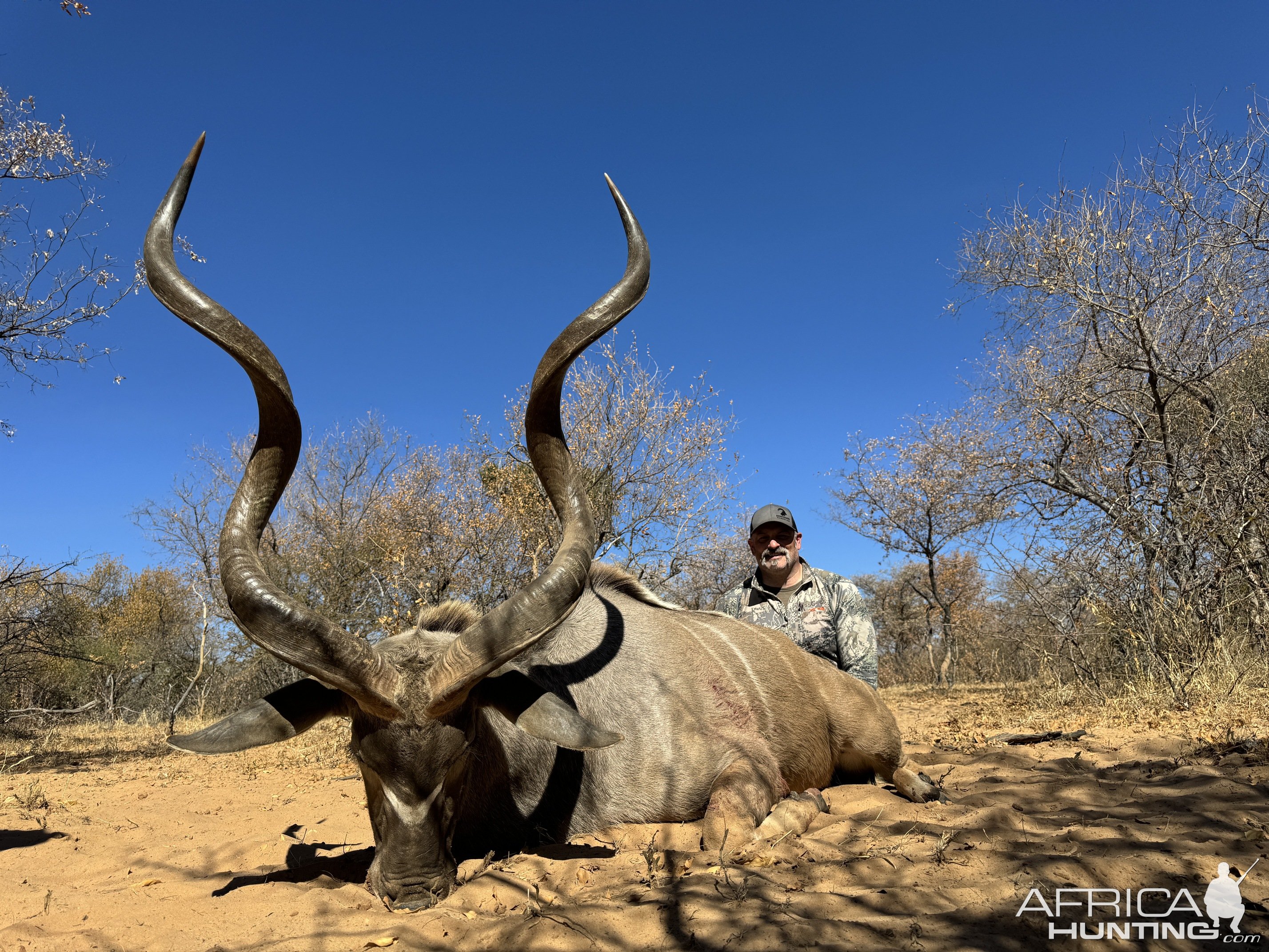 Kudu Hunting