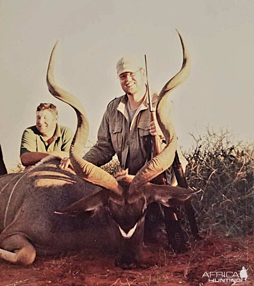 Kudu Hunting