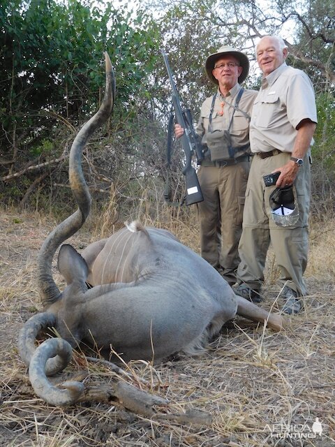 Kudu Hunting