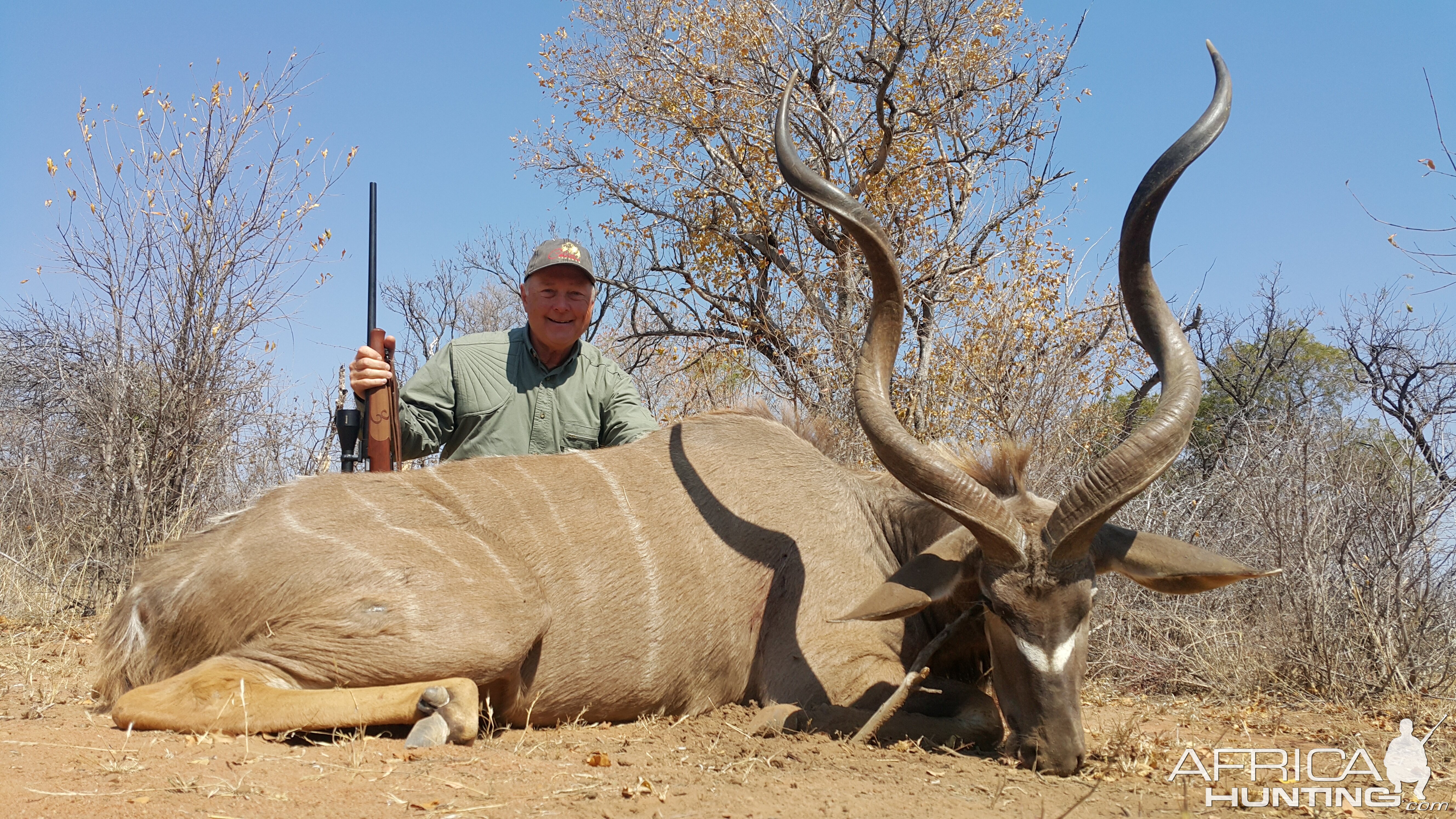 Kudu Hunting