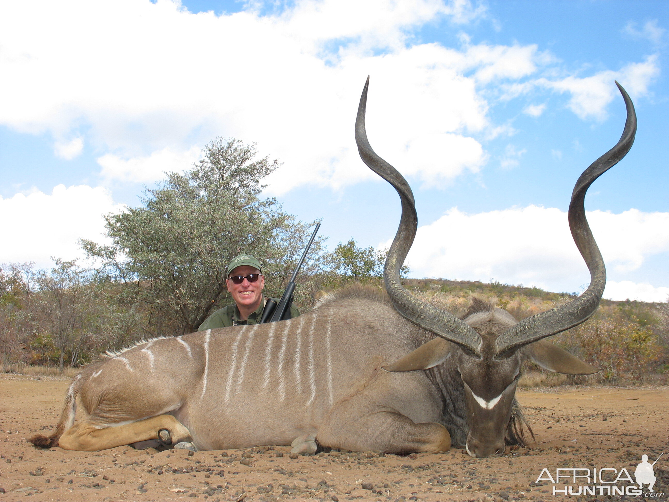 Kudu Hunting