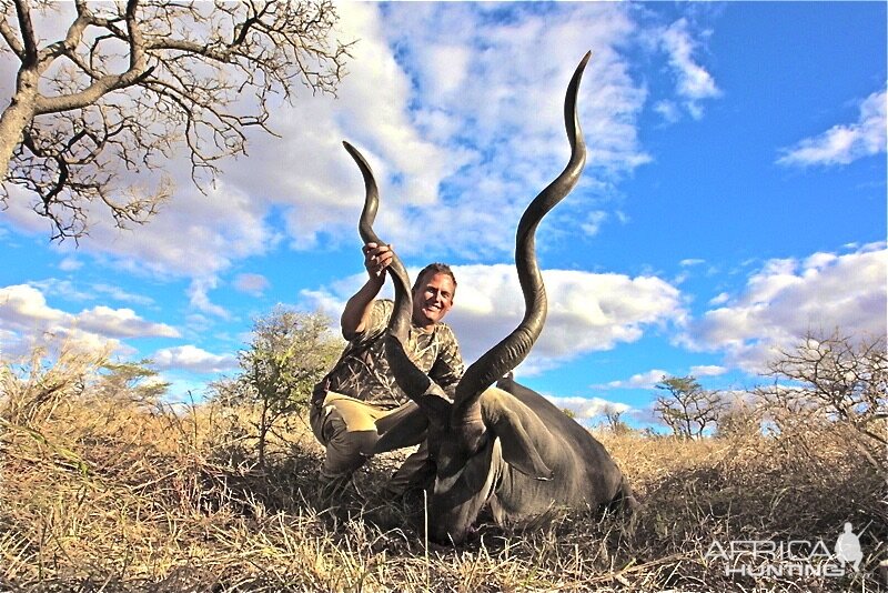 Kudu Hunting