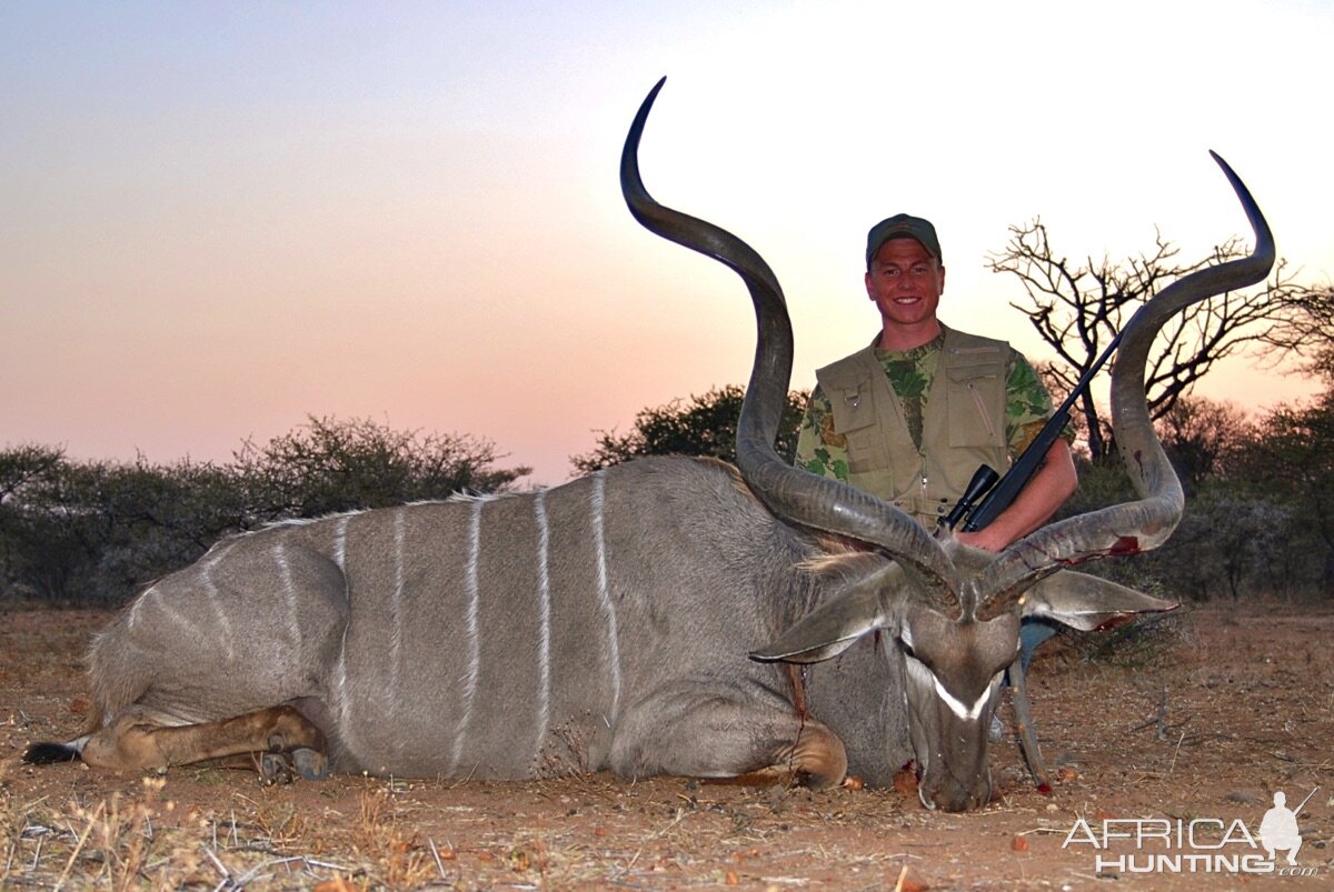 Kudu Hunting