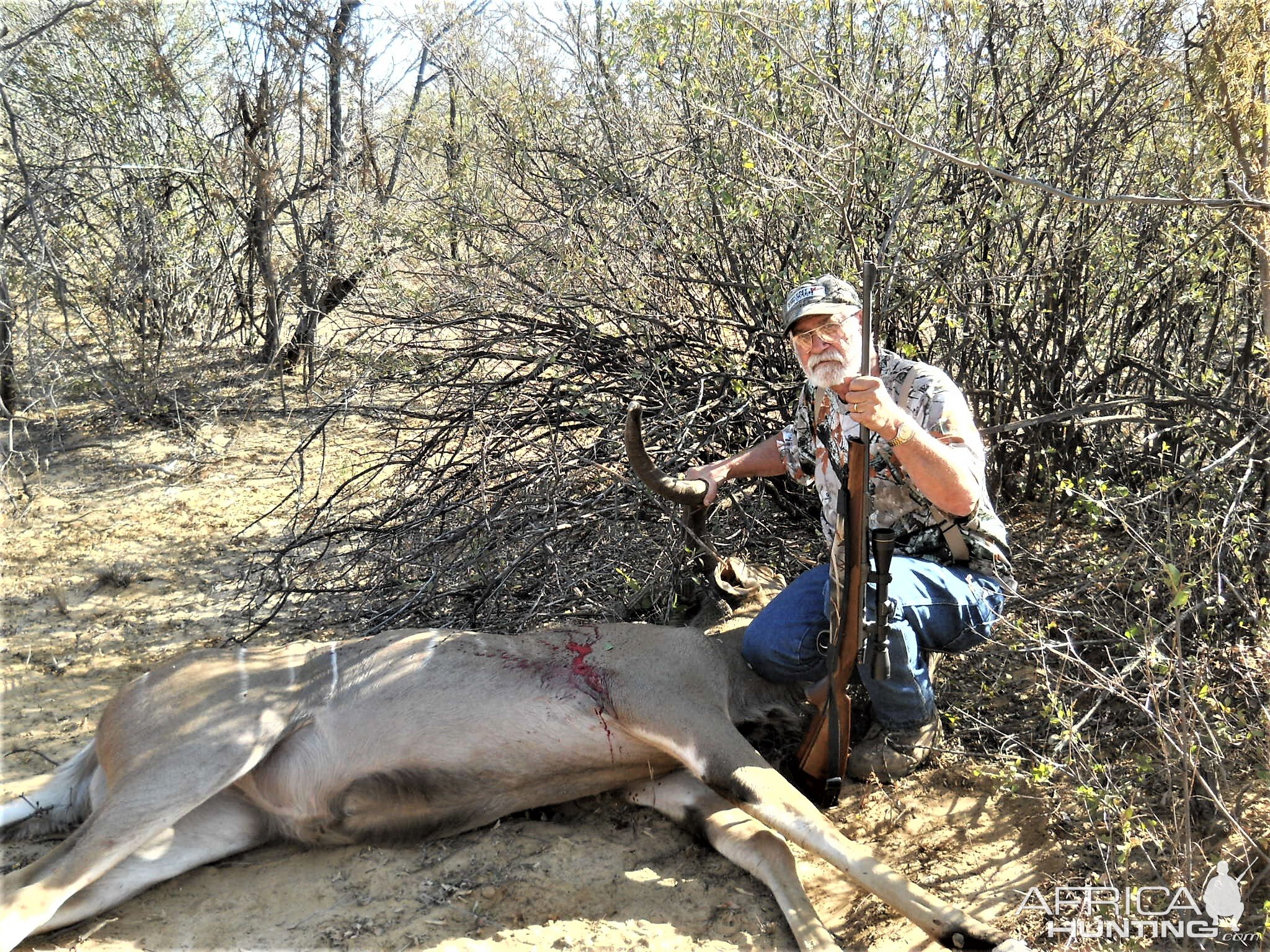 Kudu Hunting