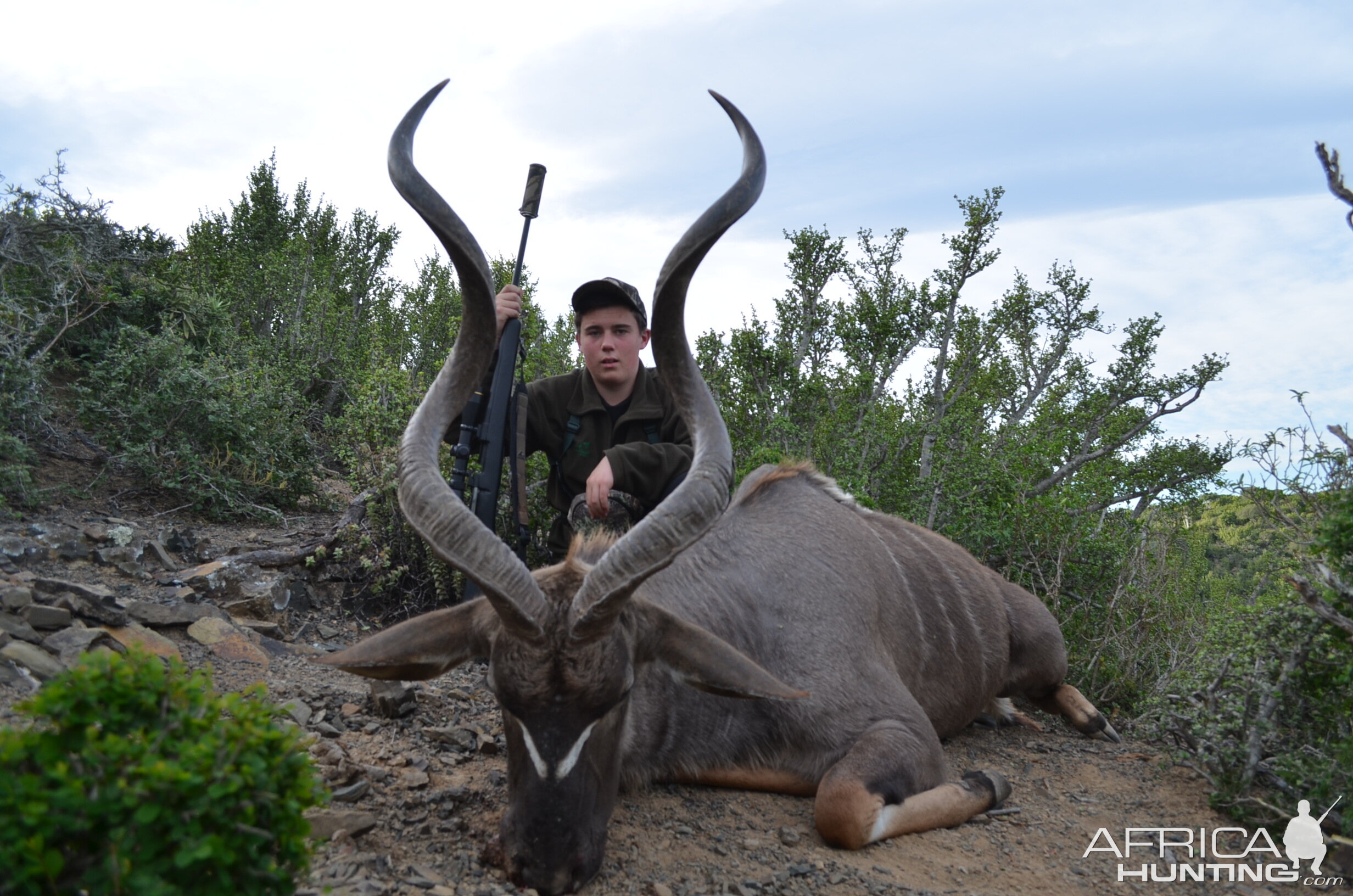 Kudu KMG Hunting Safaris